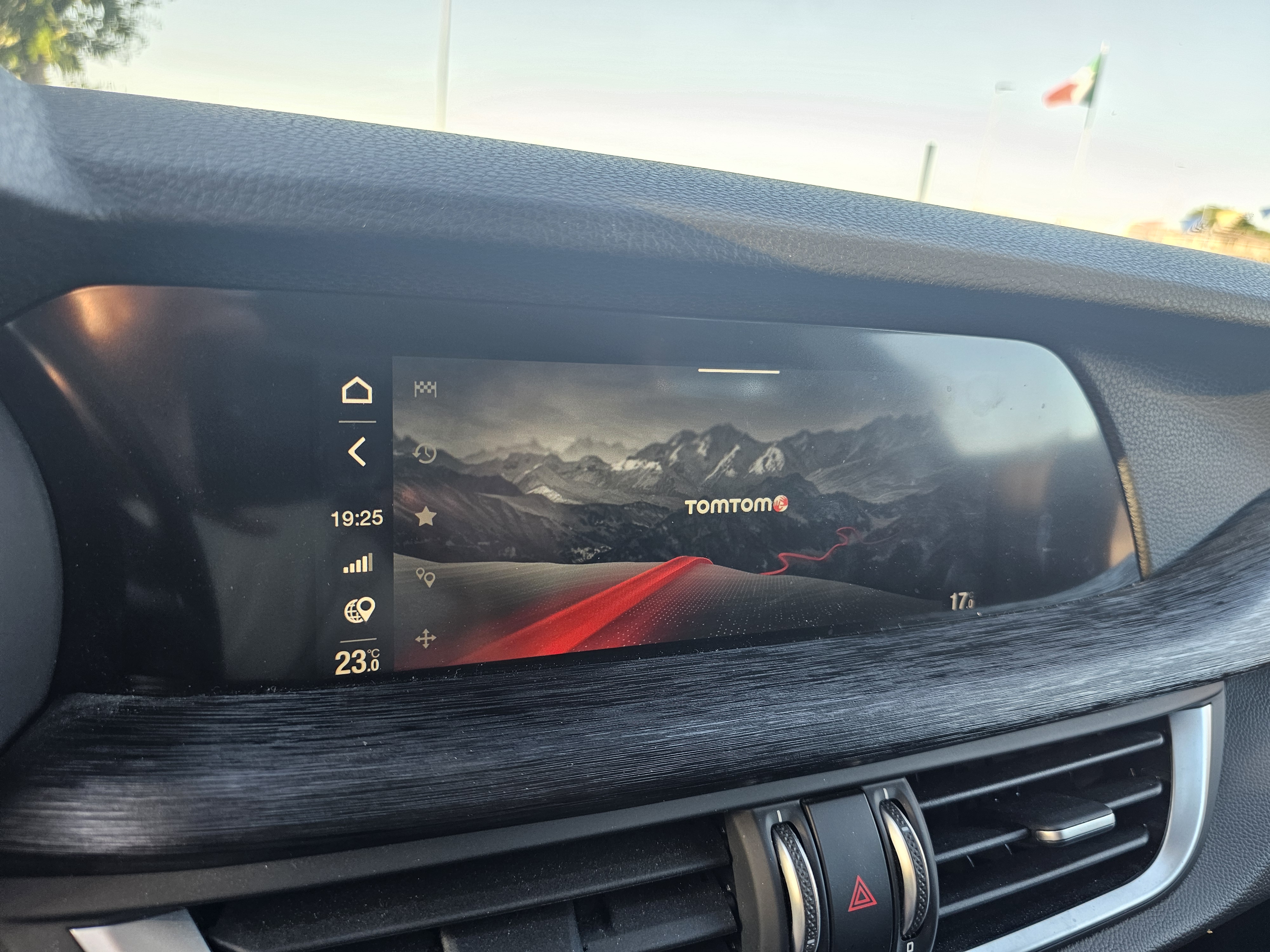 Alfa Romeo <span>Stelvio BUSINESS 