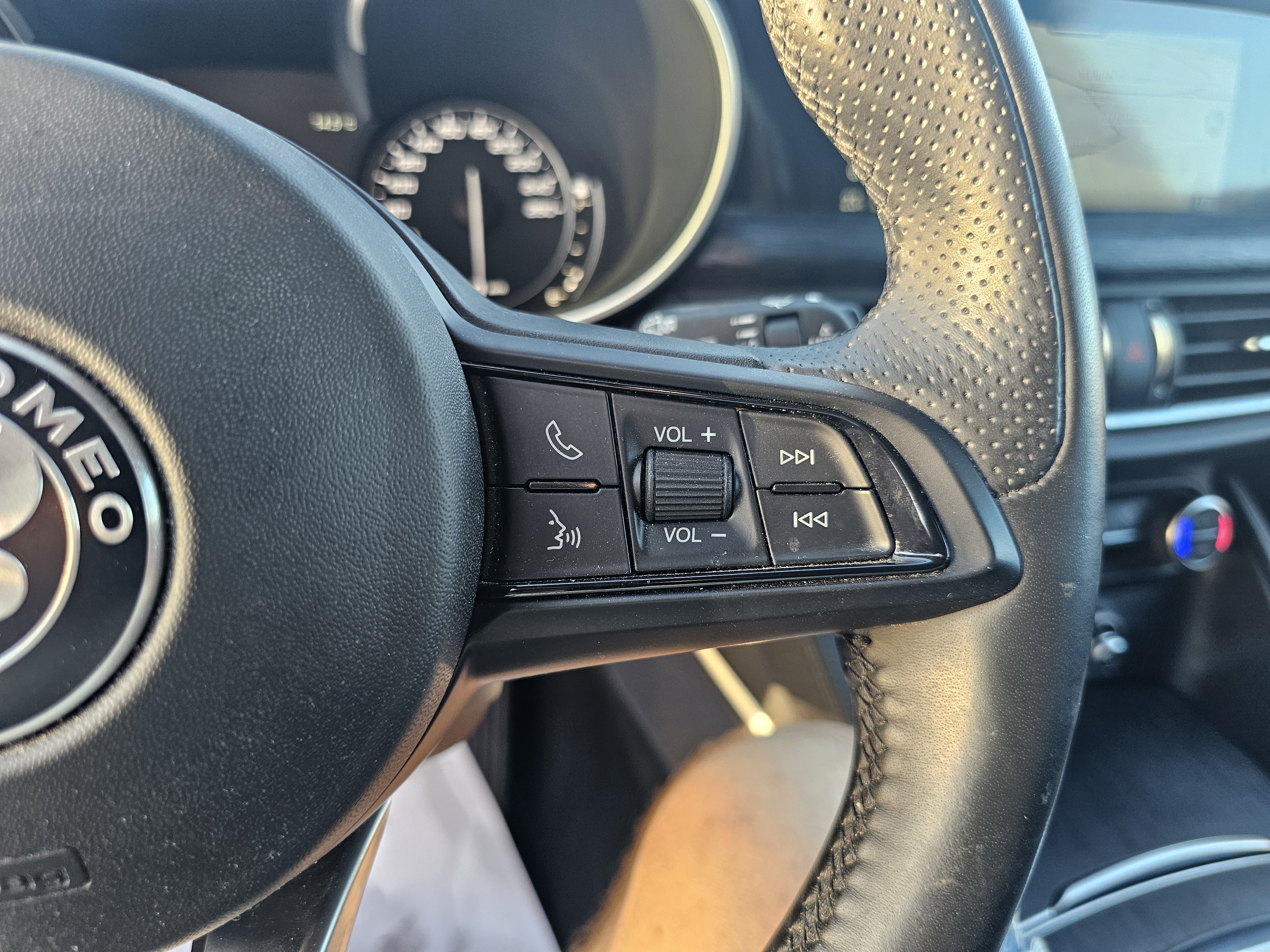 Alfa Romeo <span>Stelvio BUSINESS 