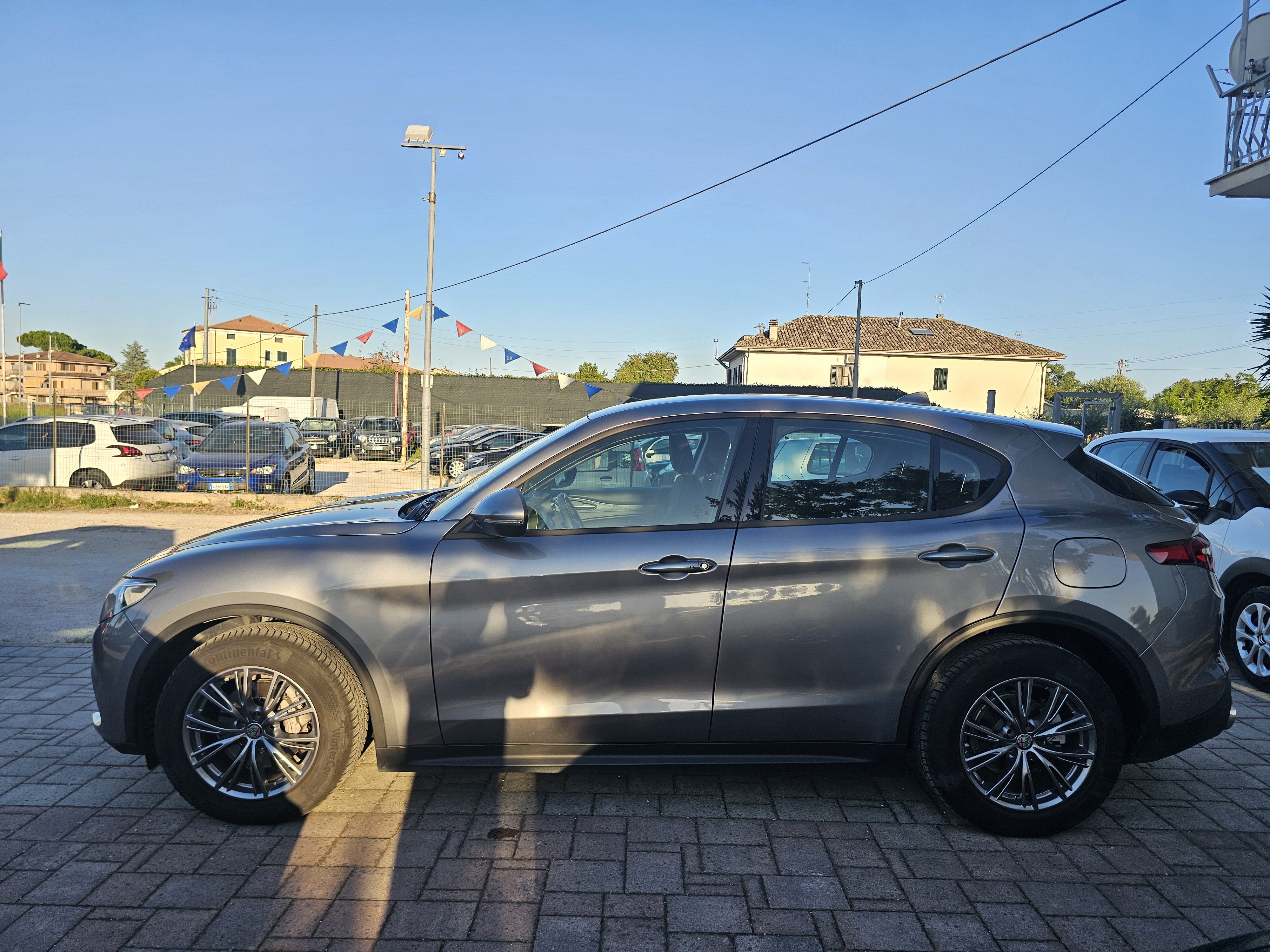 Alfa Romeo <span>Stelvio BUSINESS 
