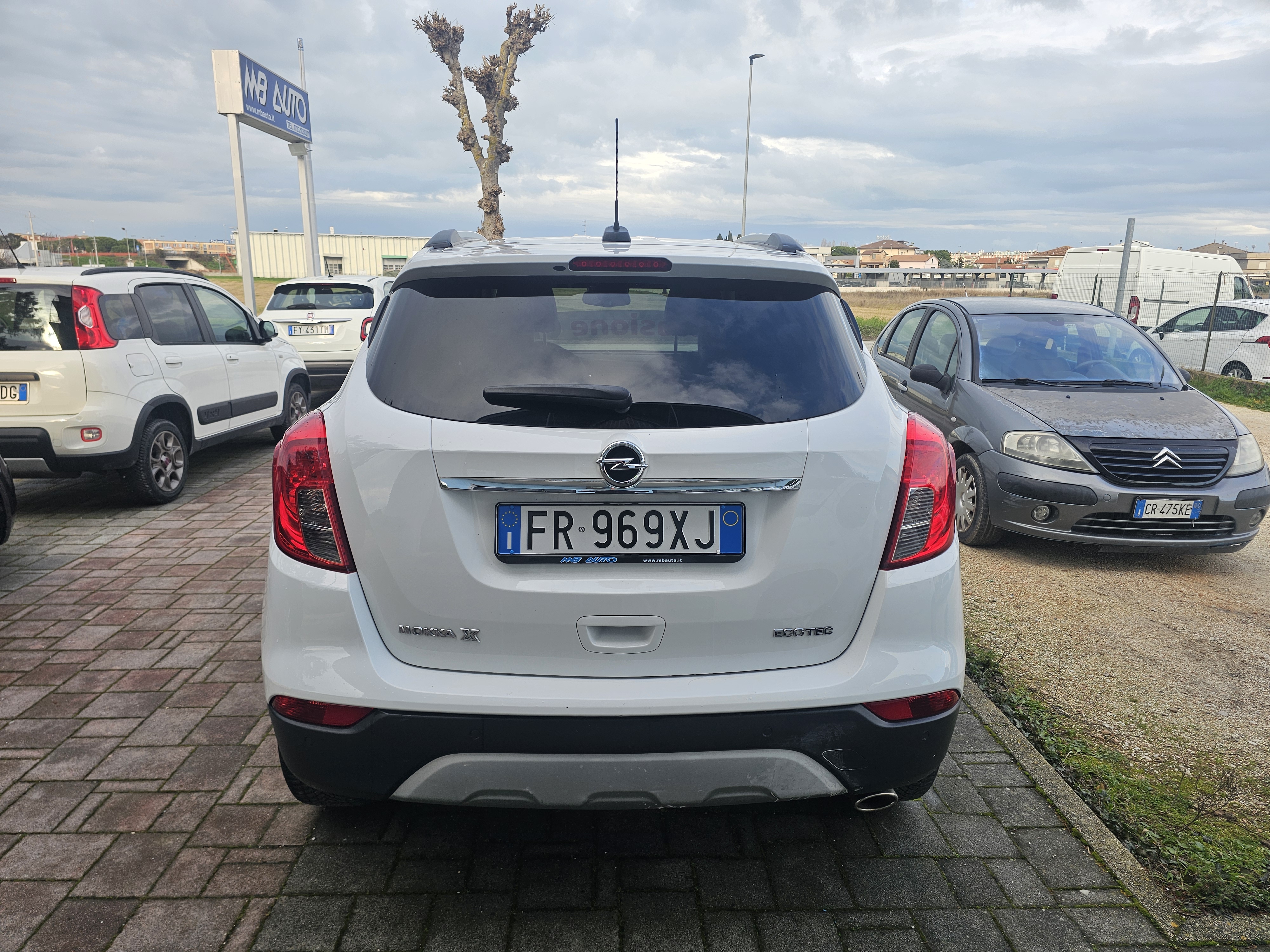 Opel <span>Mokka INNOVATION 