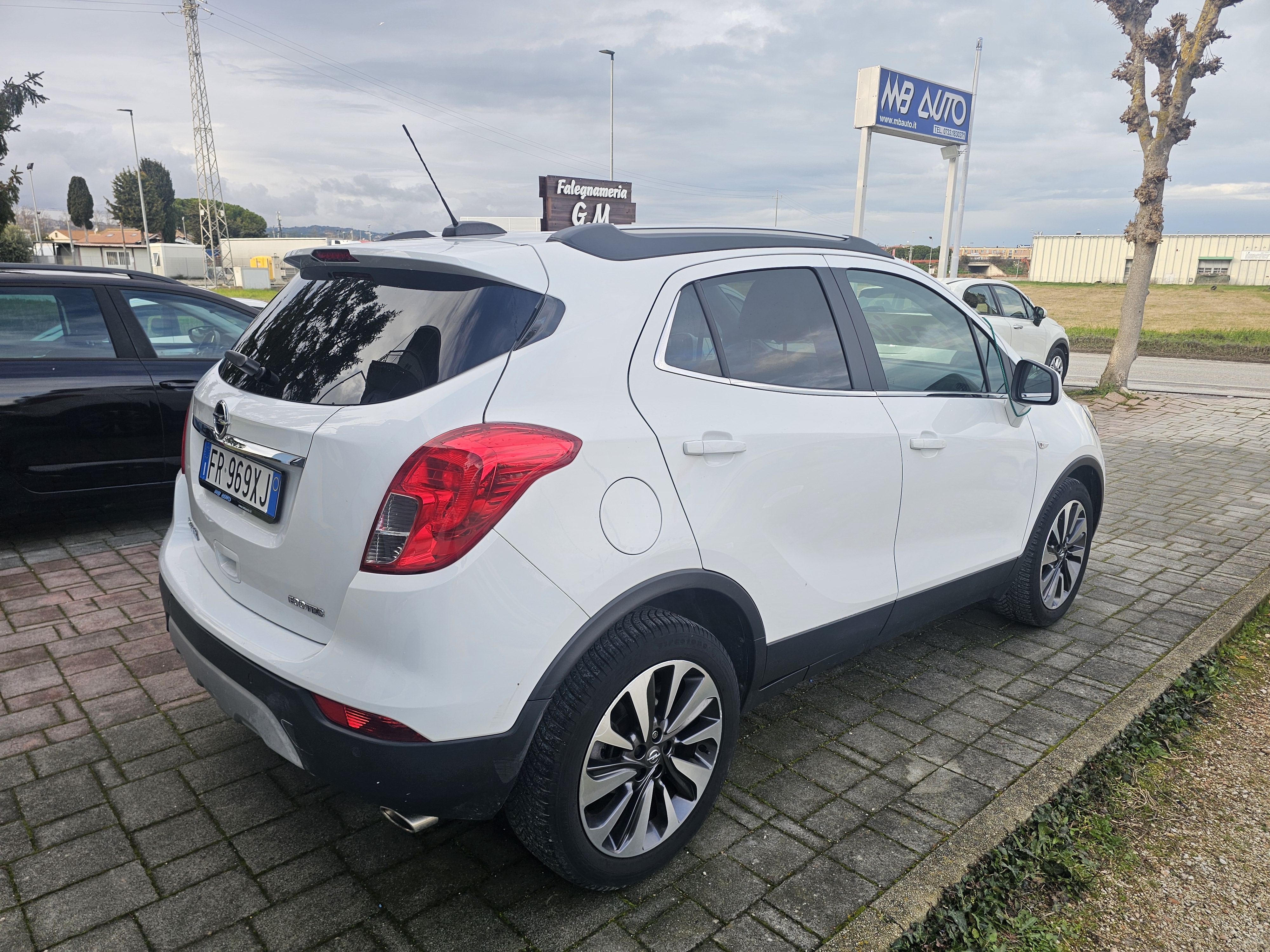 Opel <span>Mokka INNOVATION 