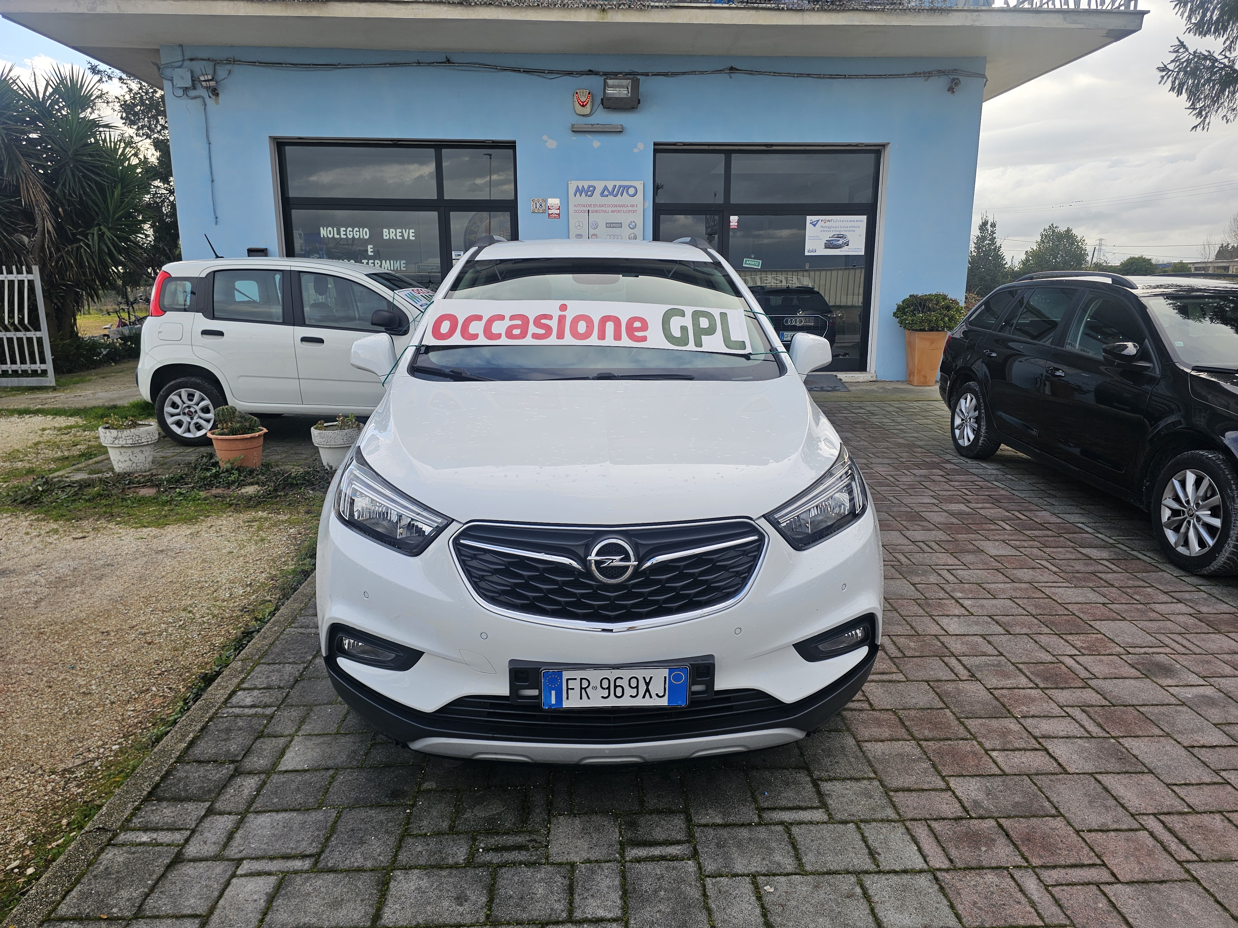 Opel <span>Mokka INNOVATION 