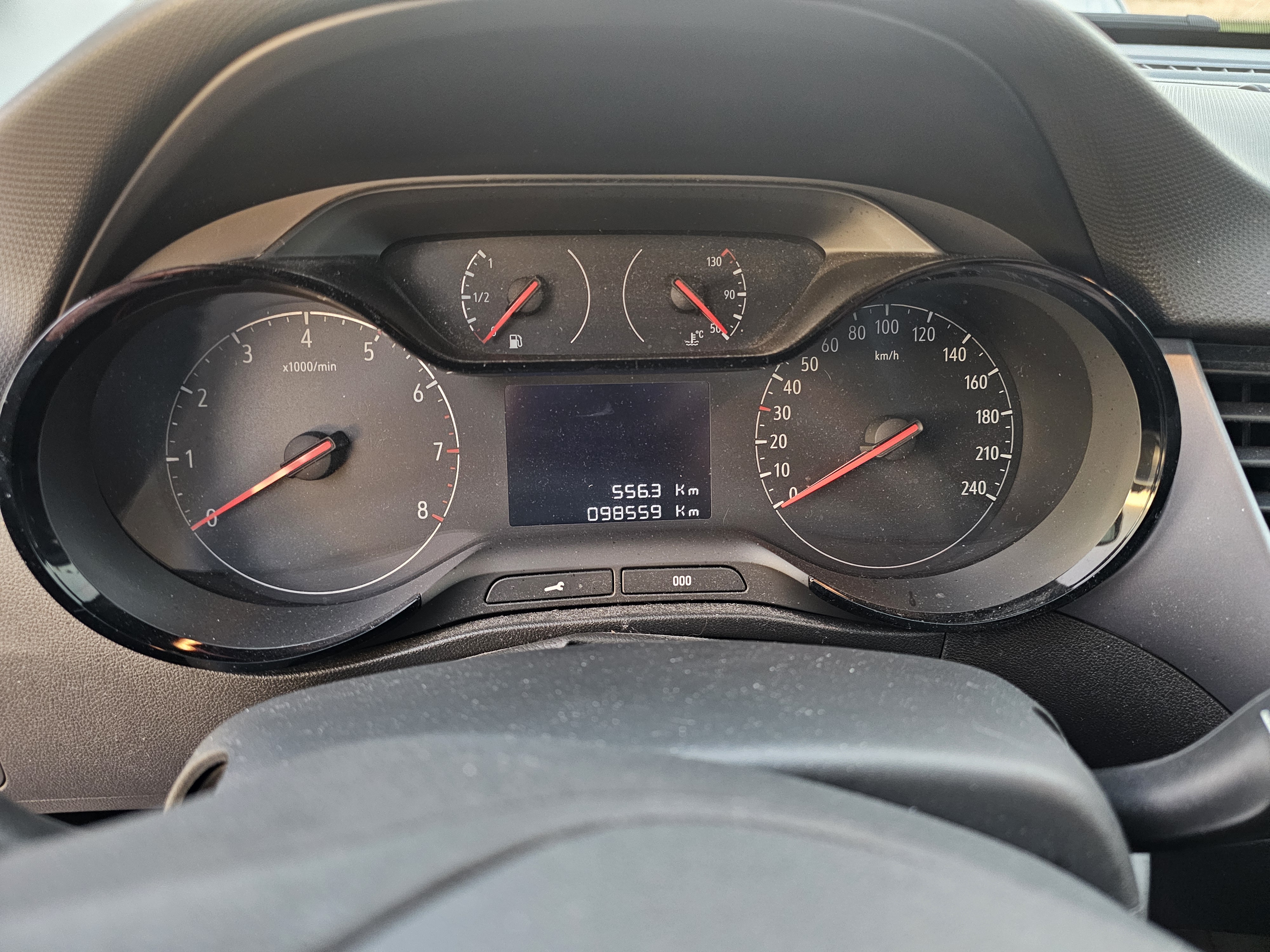 Opel <span>Crossland-X 