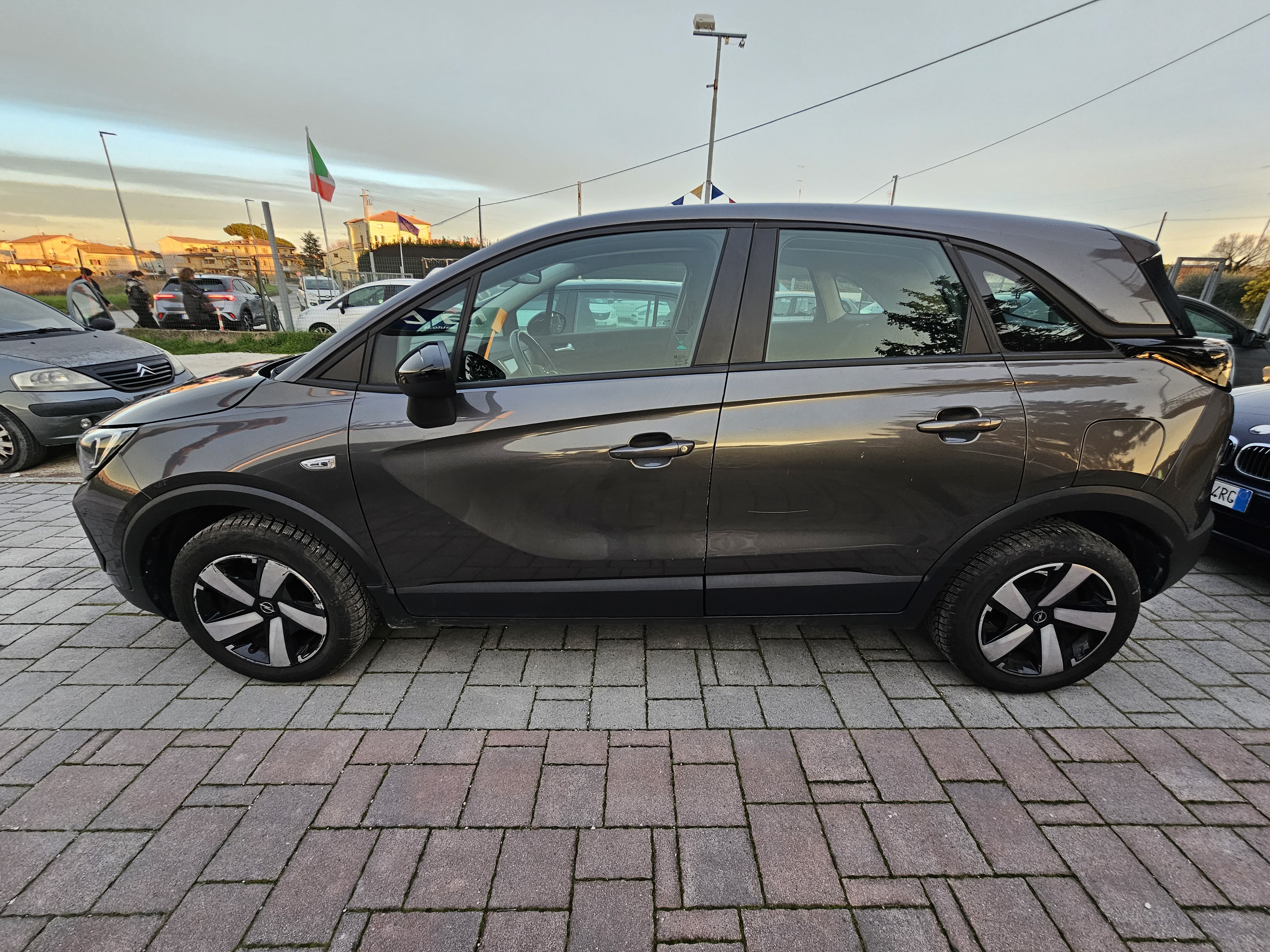 Opel <span>Crossland-X 