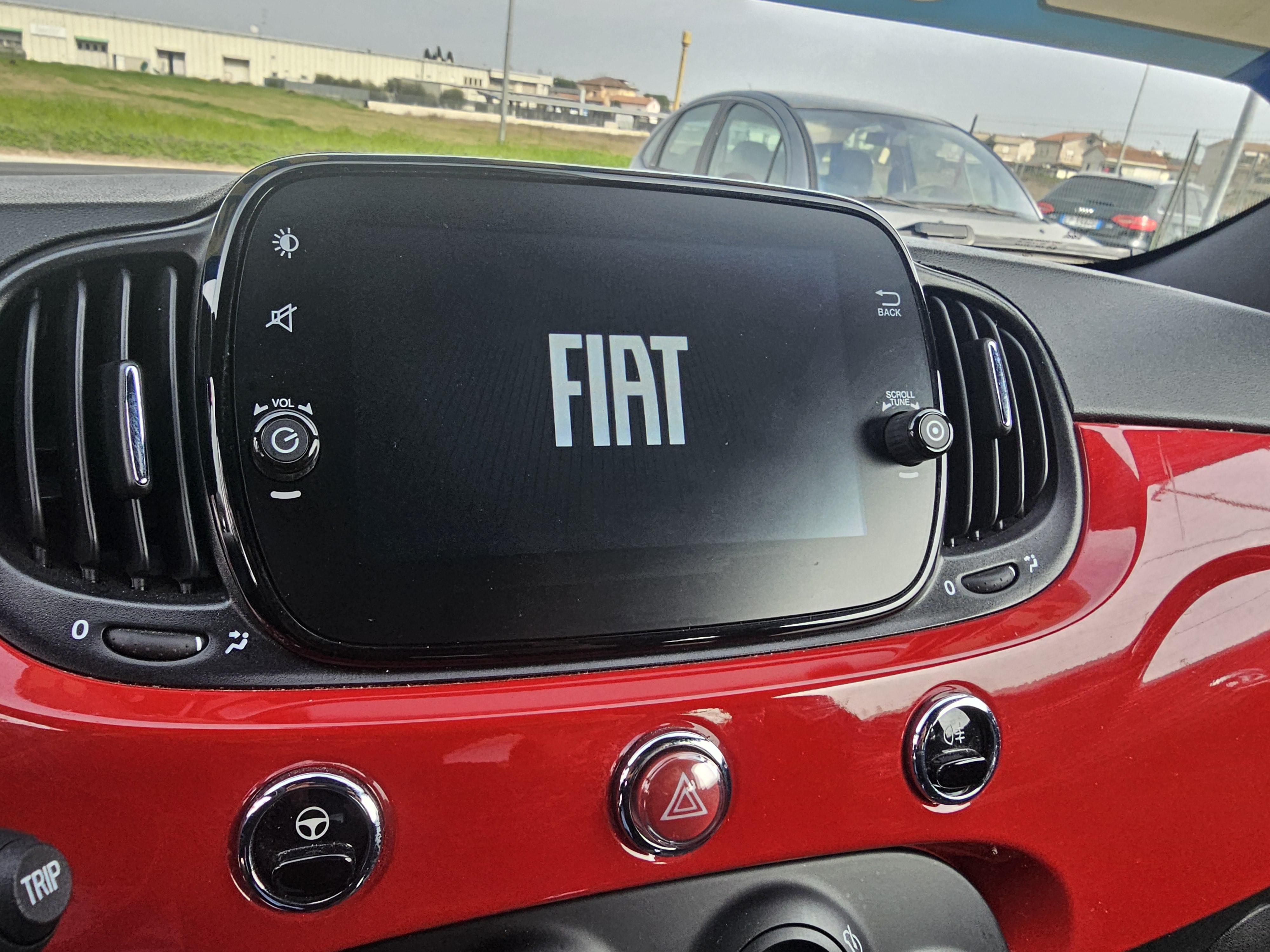 Fiat <span>500 POP 