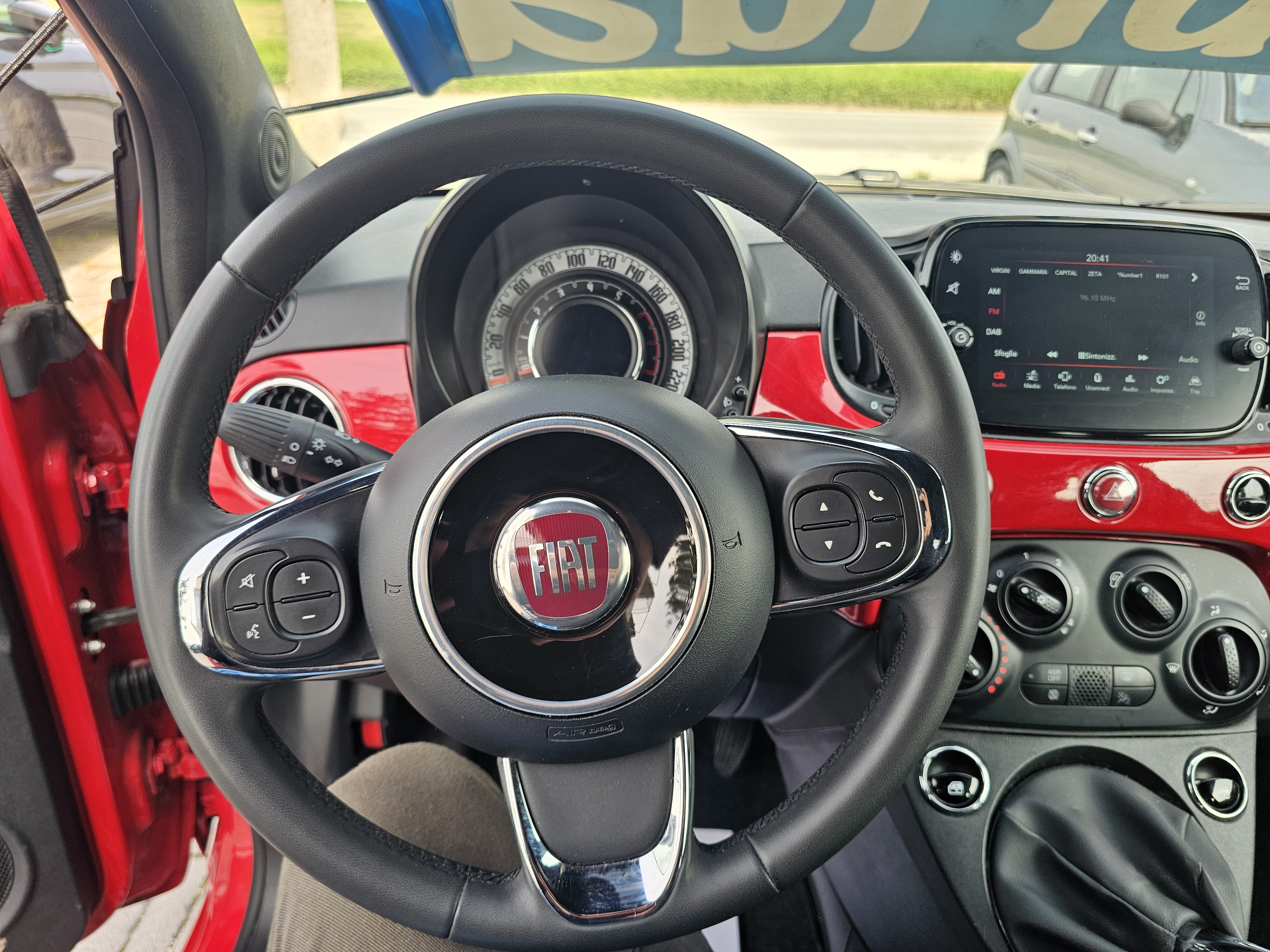 Fiat <span>500 POP 