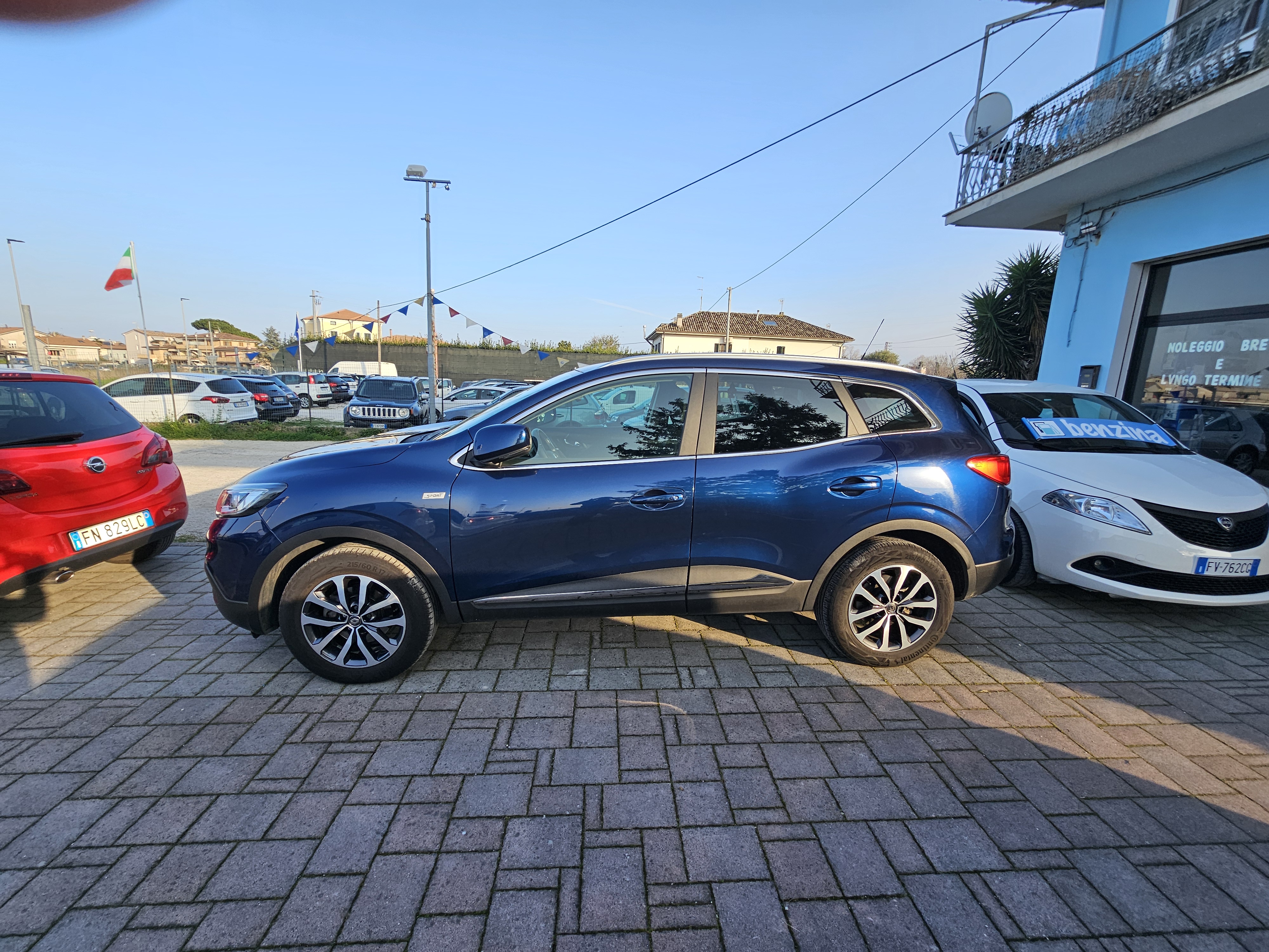 Renault <span>Kadjar SPORT EDITION 