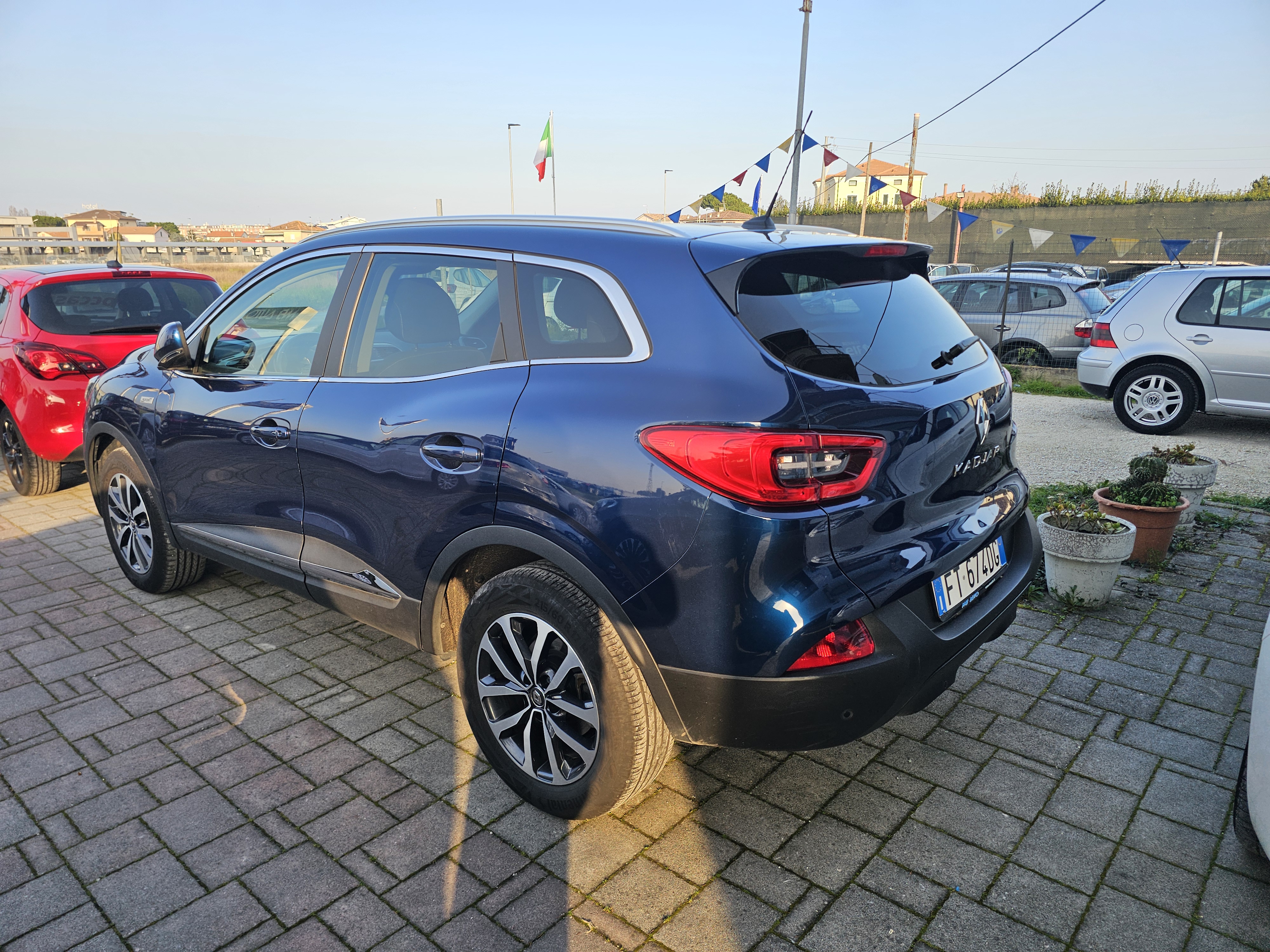 Renault <span>Kadjar SPORT EDITION 