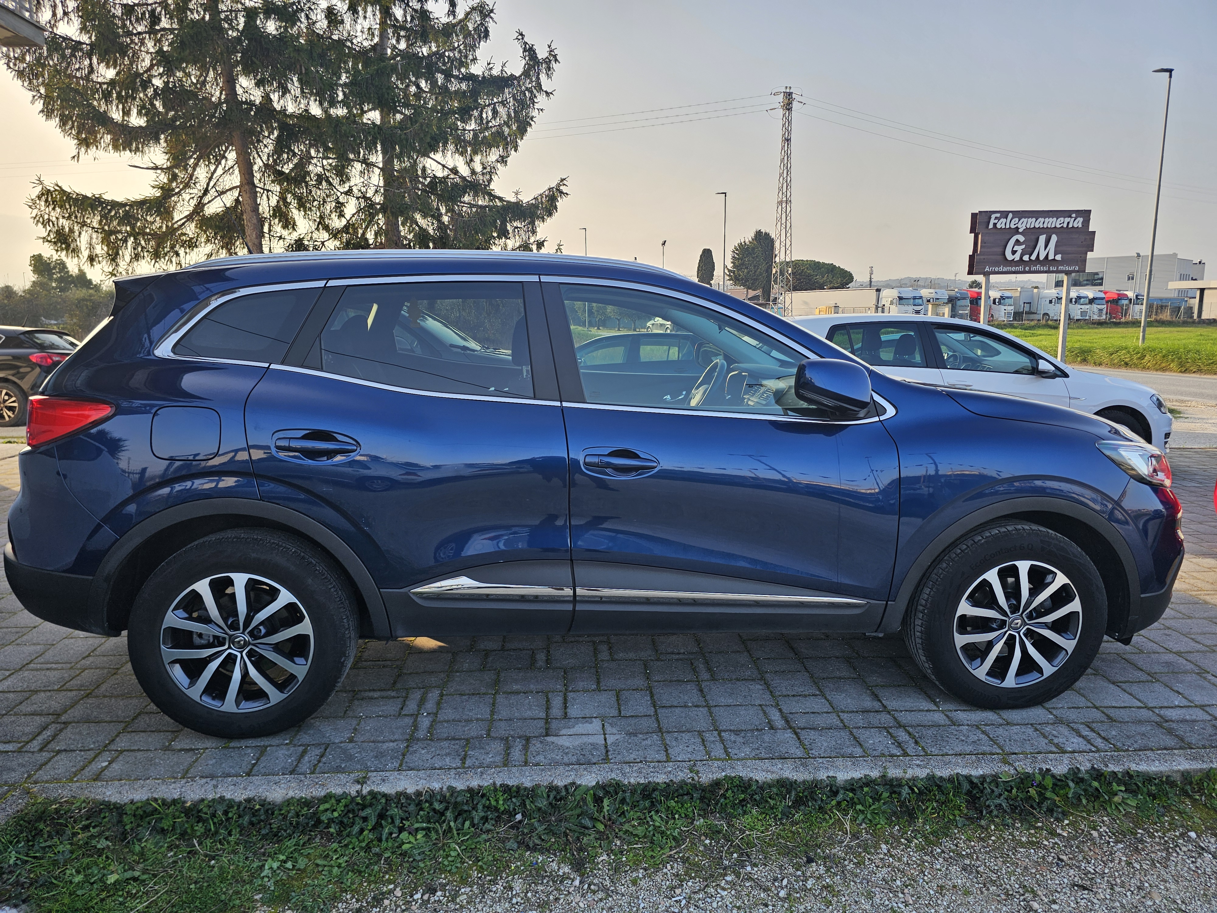 Renault <span>Kadjar SPORT EDITION 