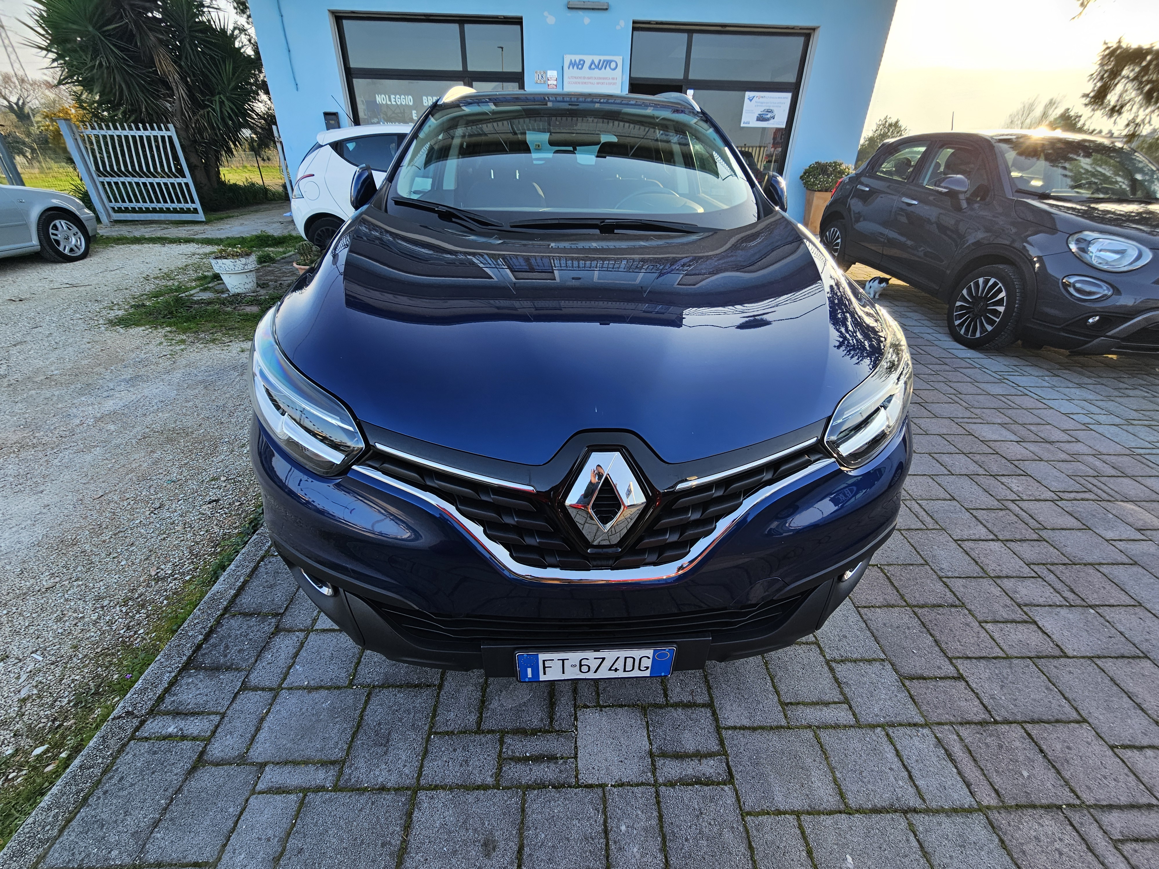 Renault <span>Kadjar SPORT EDITION 