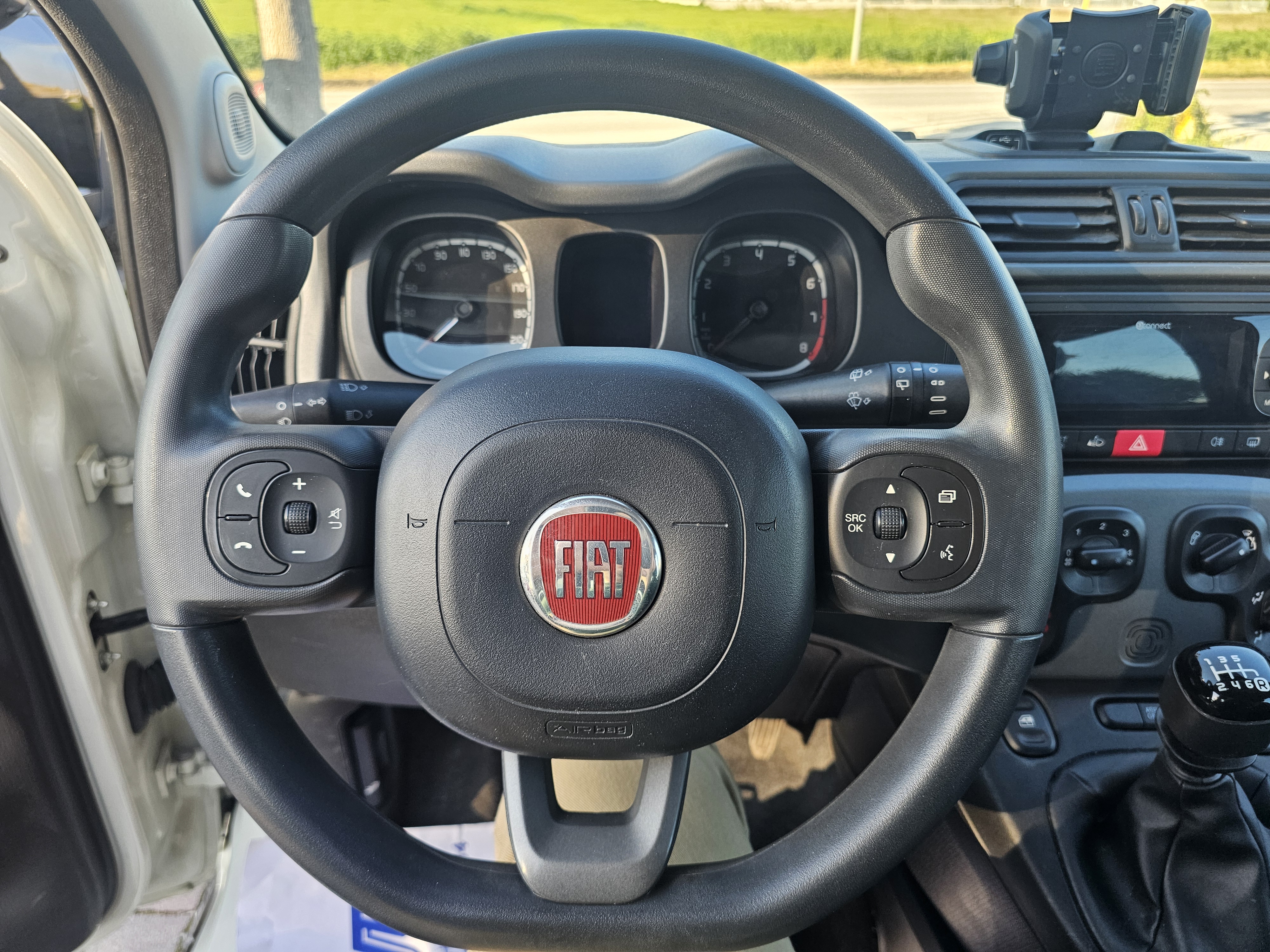 Fiat <span>Panda CITY LIFE 