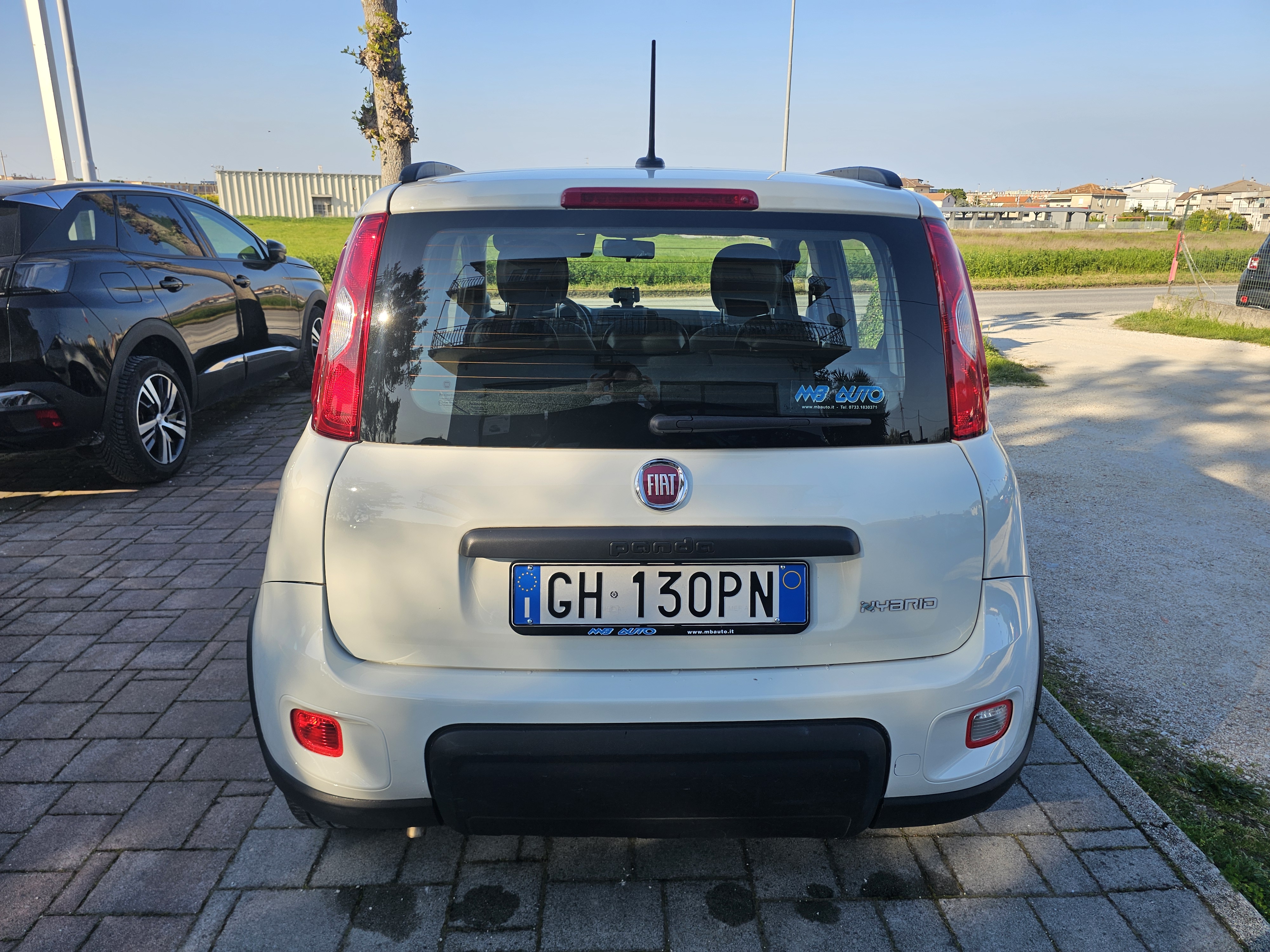 Fiat <span>Panda CITY LIFE 