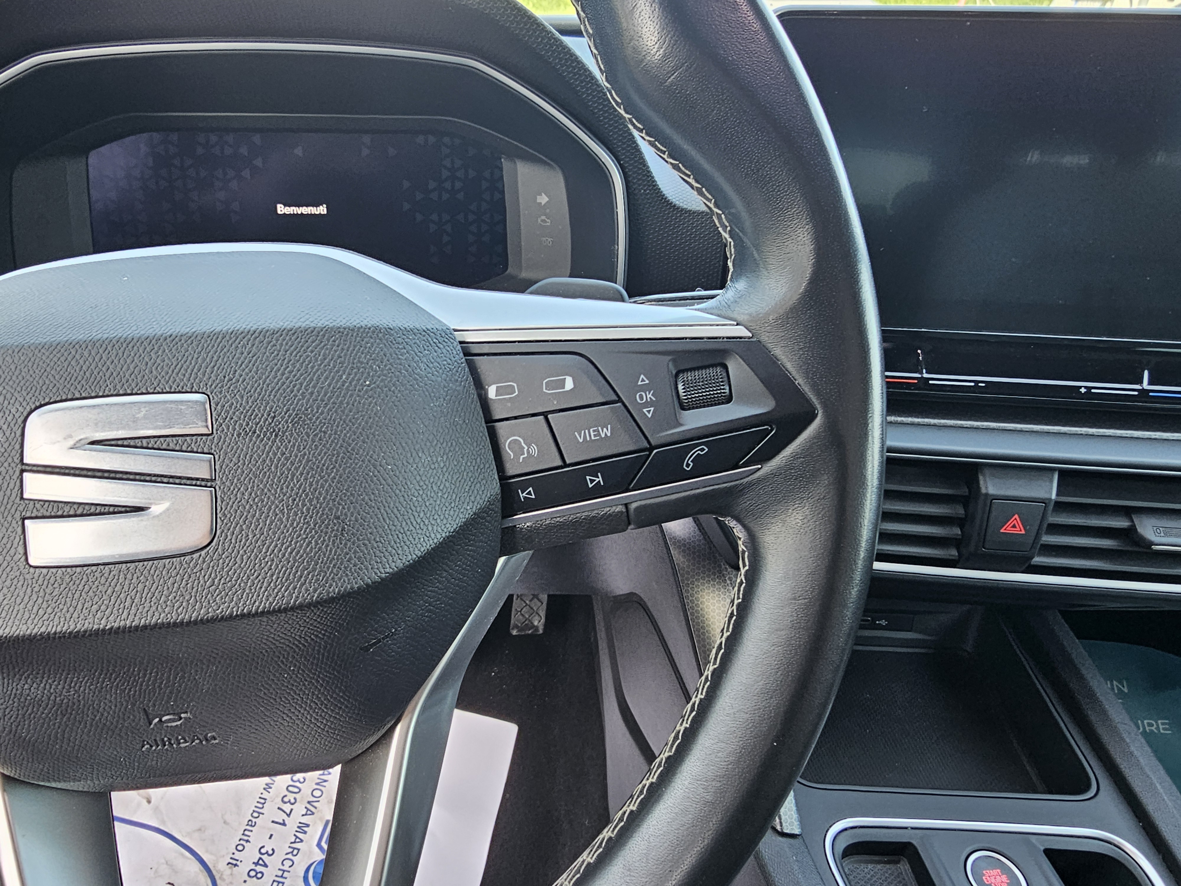 Seat <span>Leon BUSINESS 