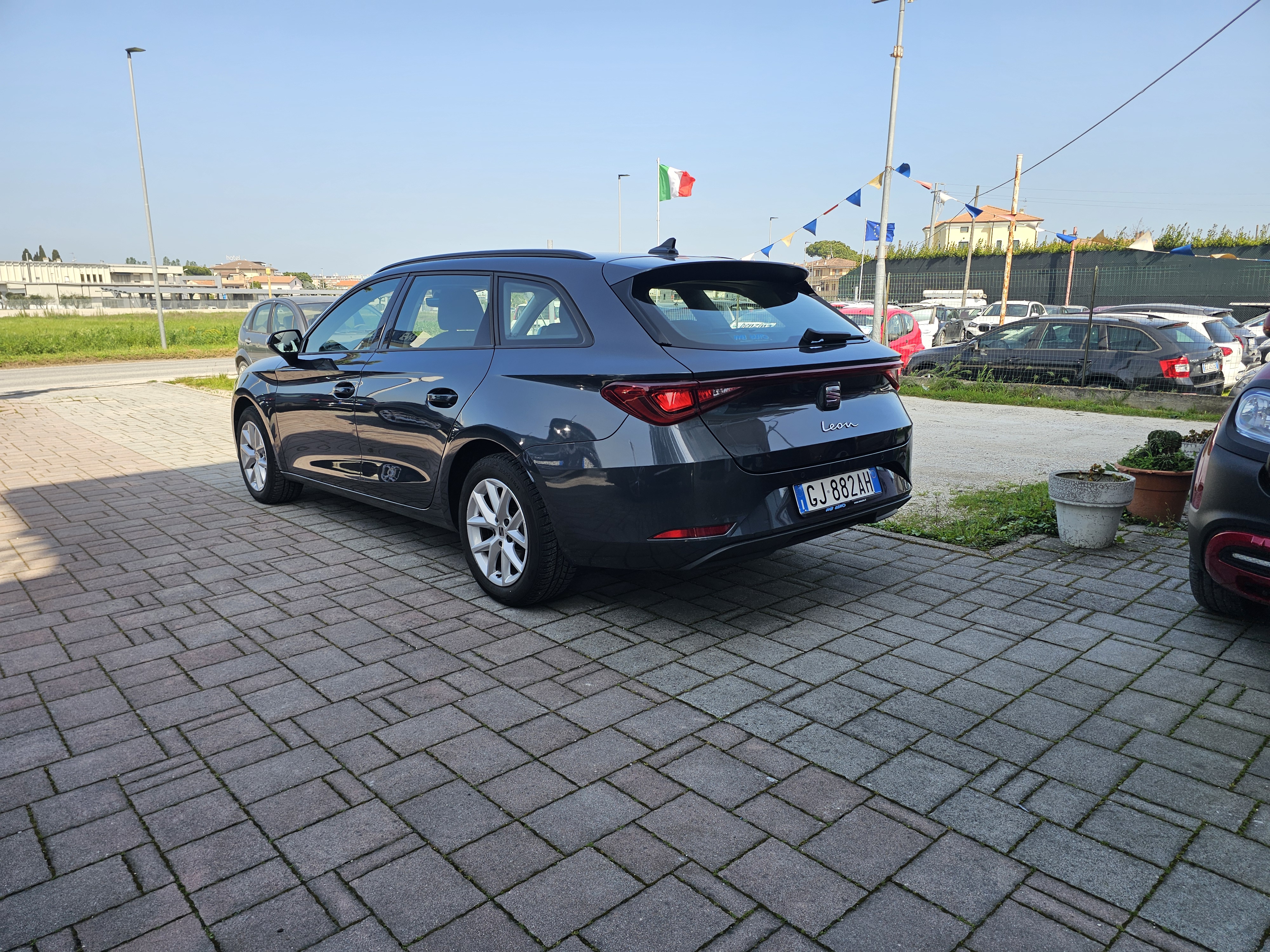 Seat <span>Leon BUSINESS 