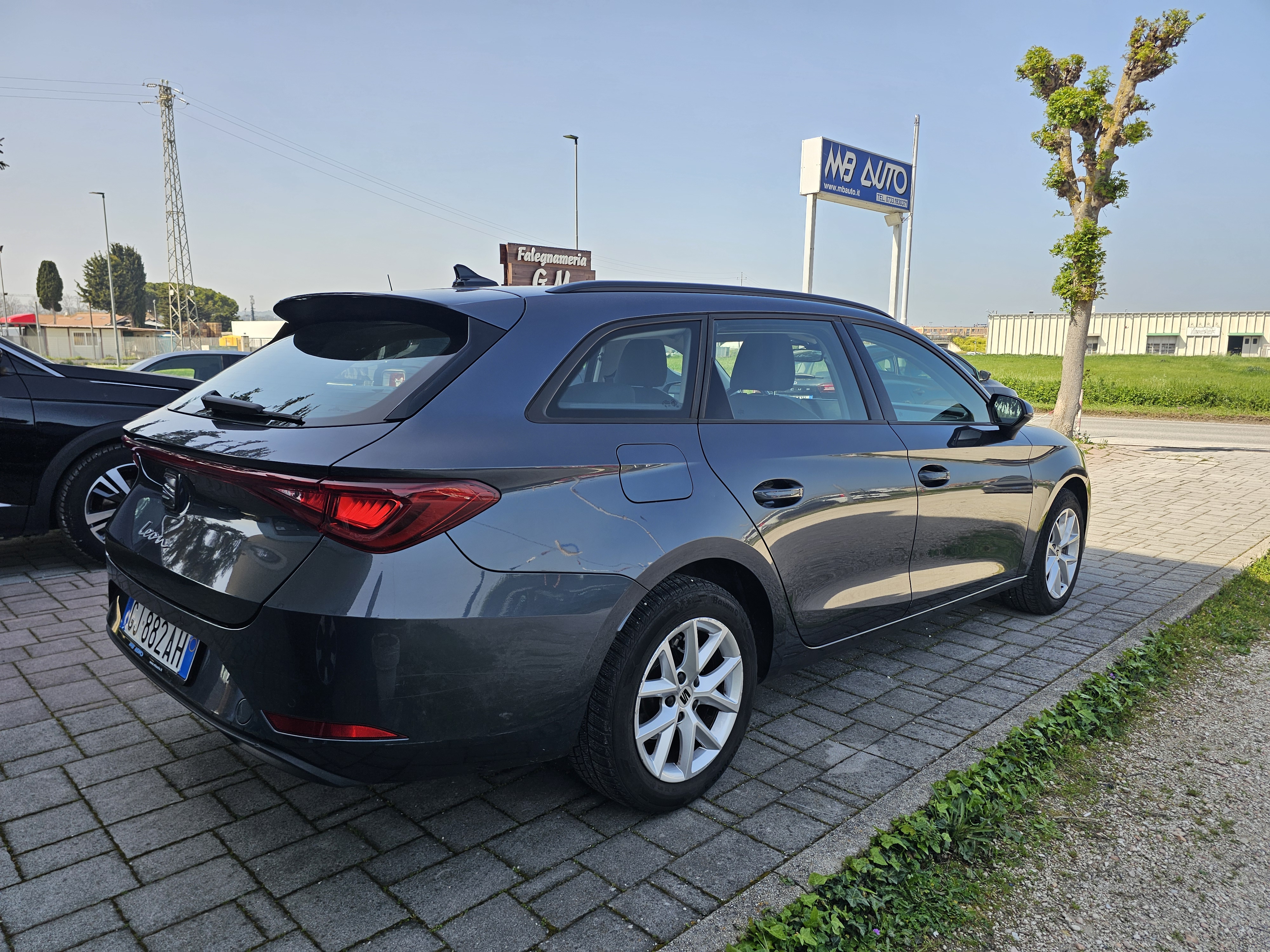Seat <span>Leon BUSINESS 