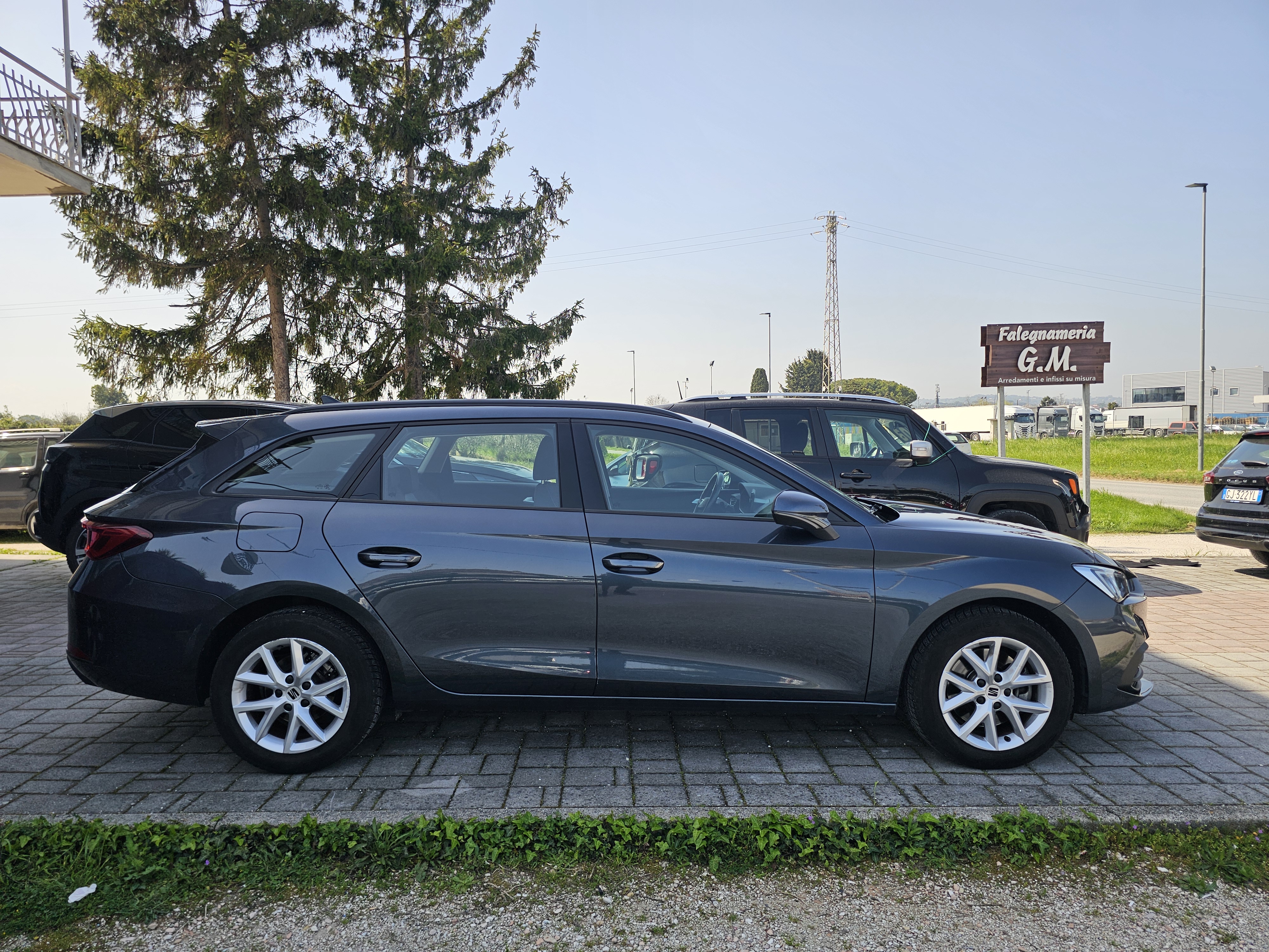 Seat <span>Leon BUSINESS 