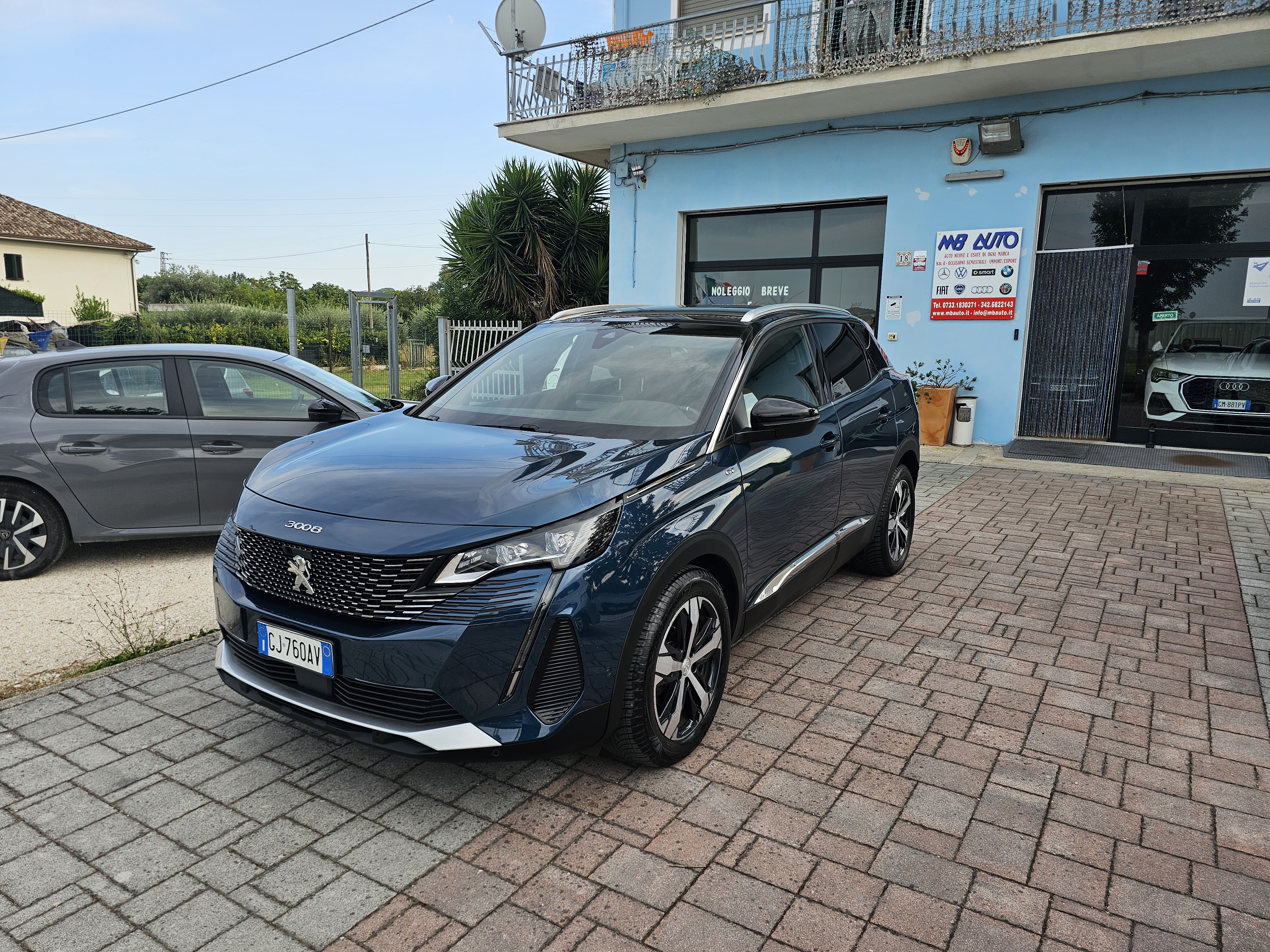 car