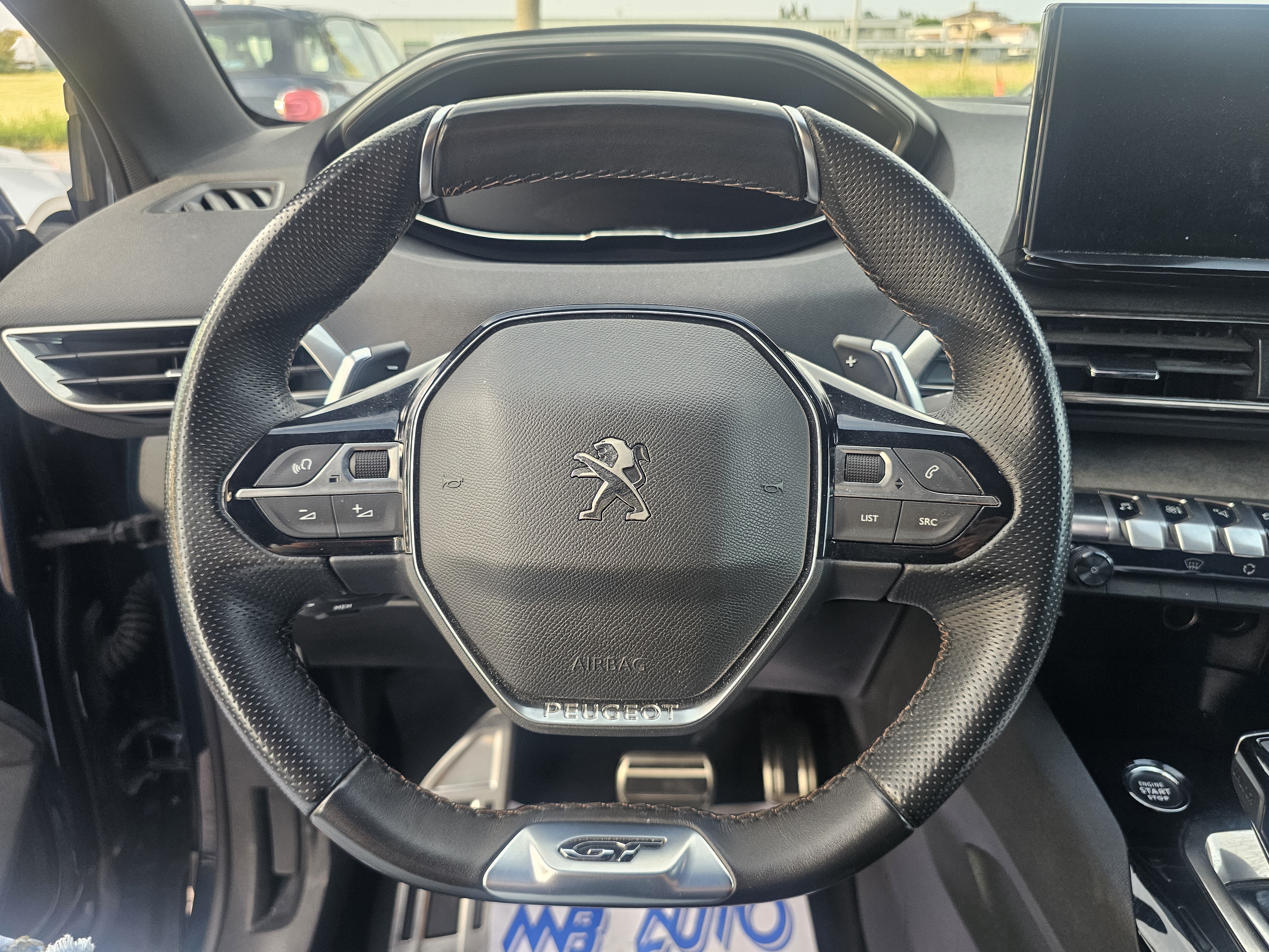 Peugeot <span>3008 GT 