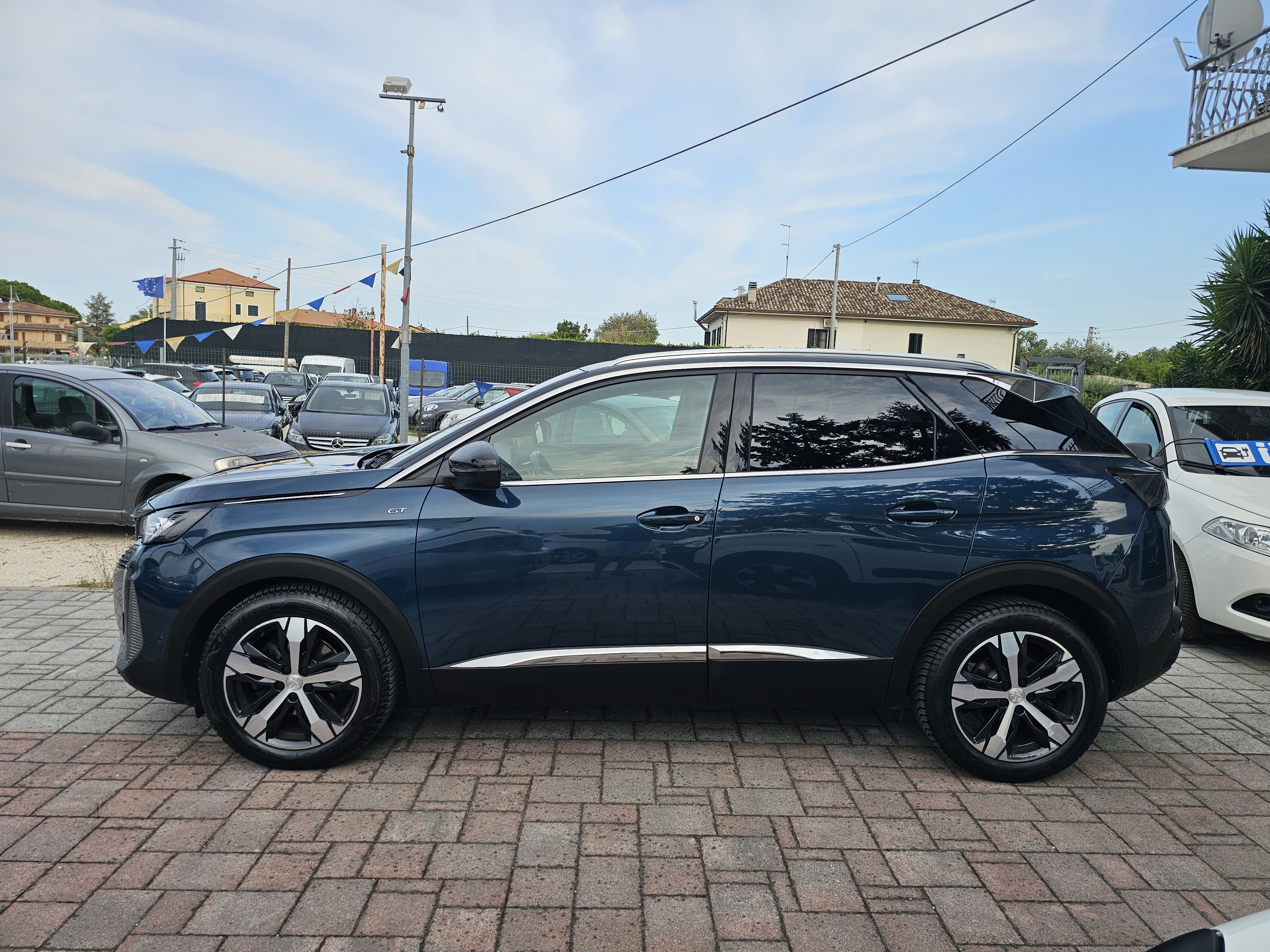 Peugeot <span>3008 GT 