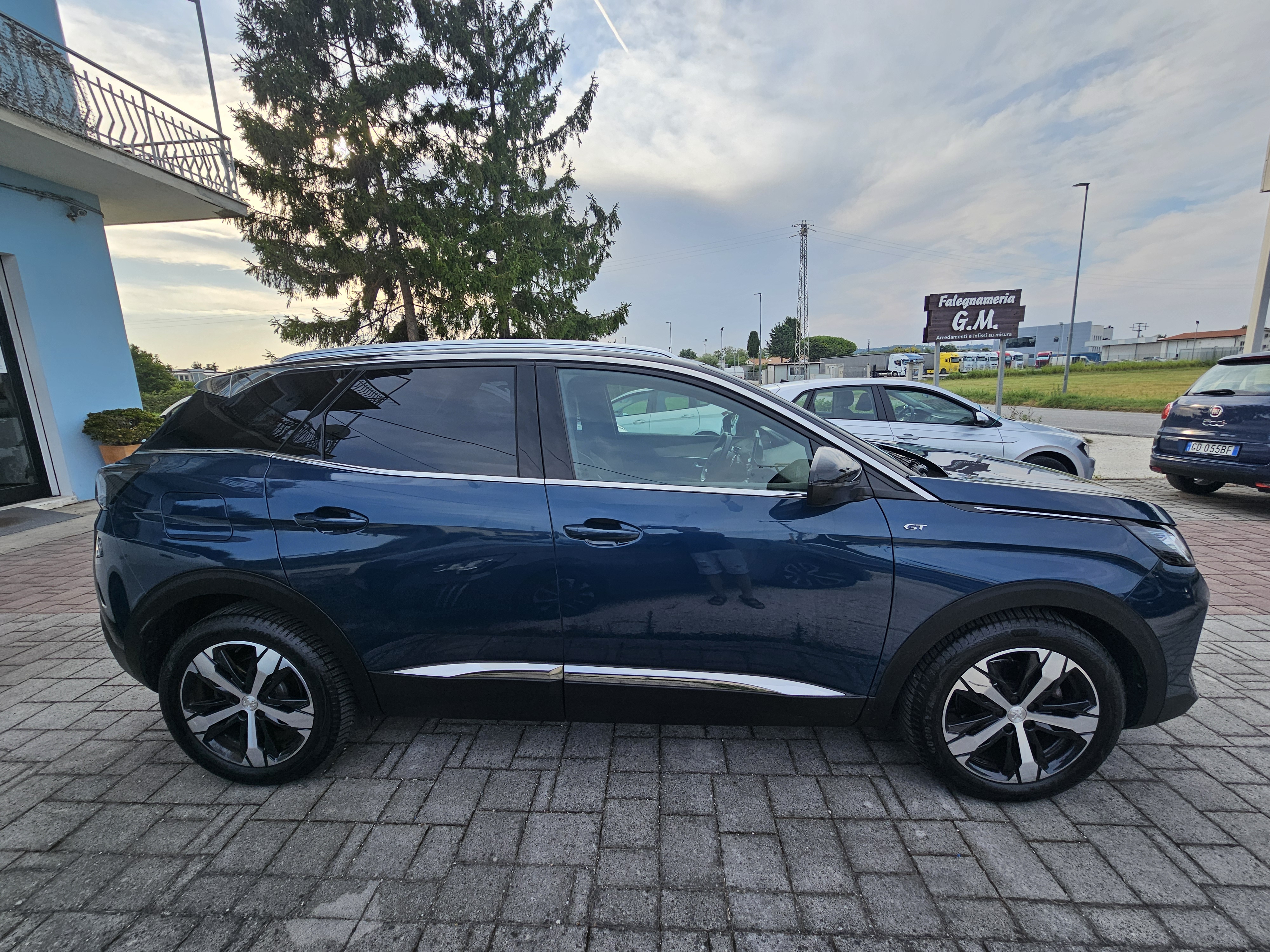 Peugeot <span>3008 GT 
