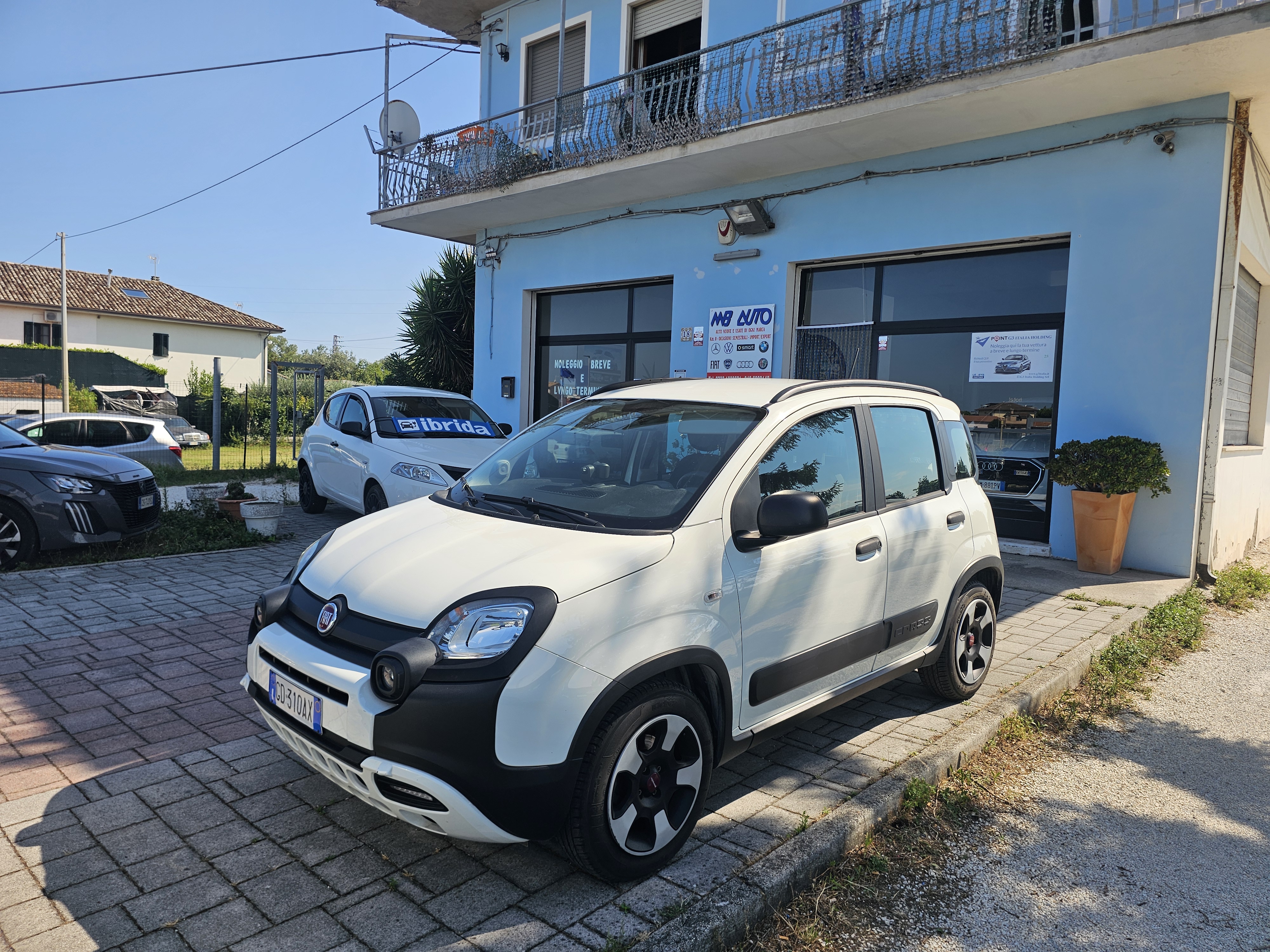 car