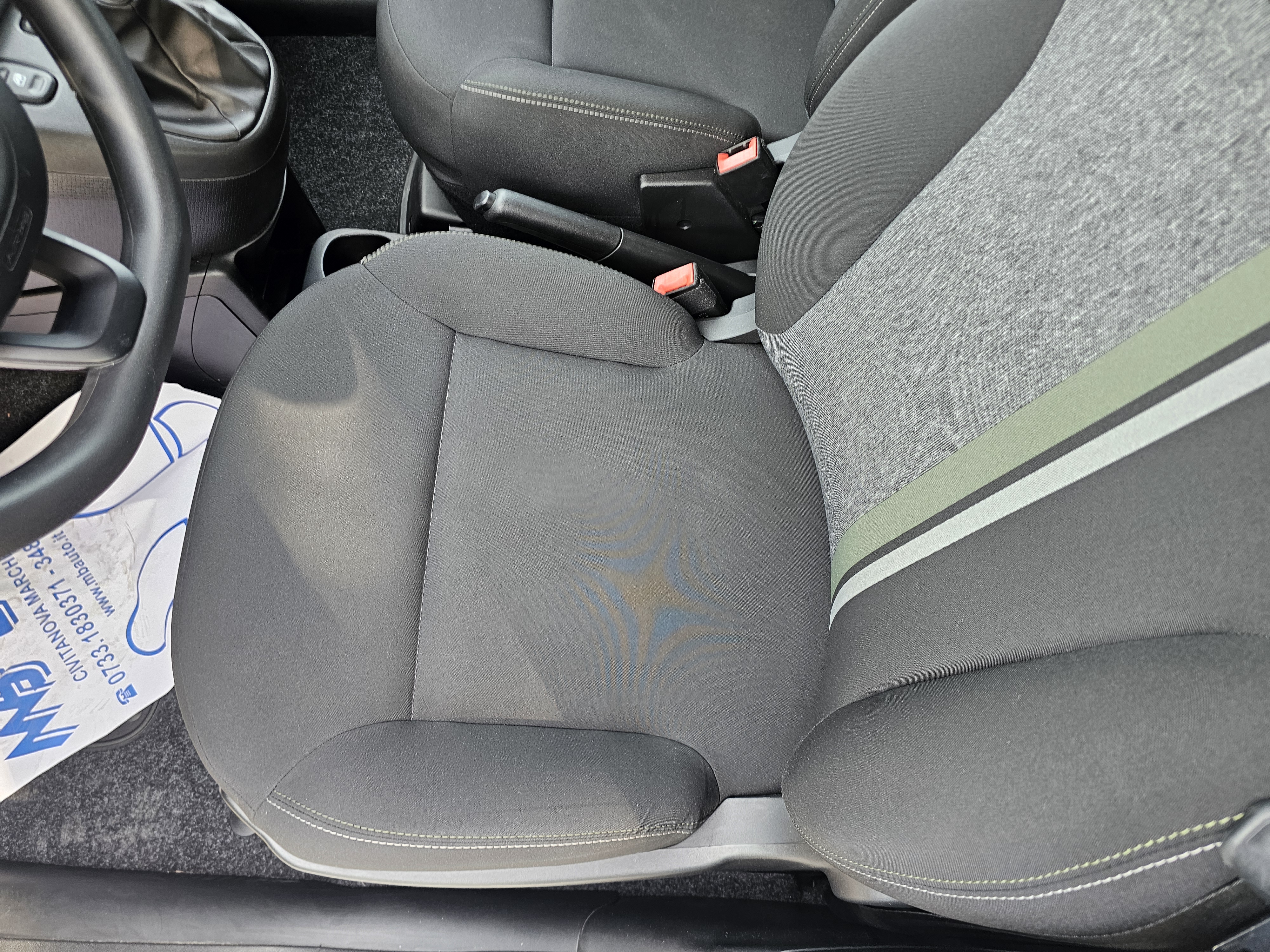 Fiat <span>Panda CROSS 