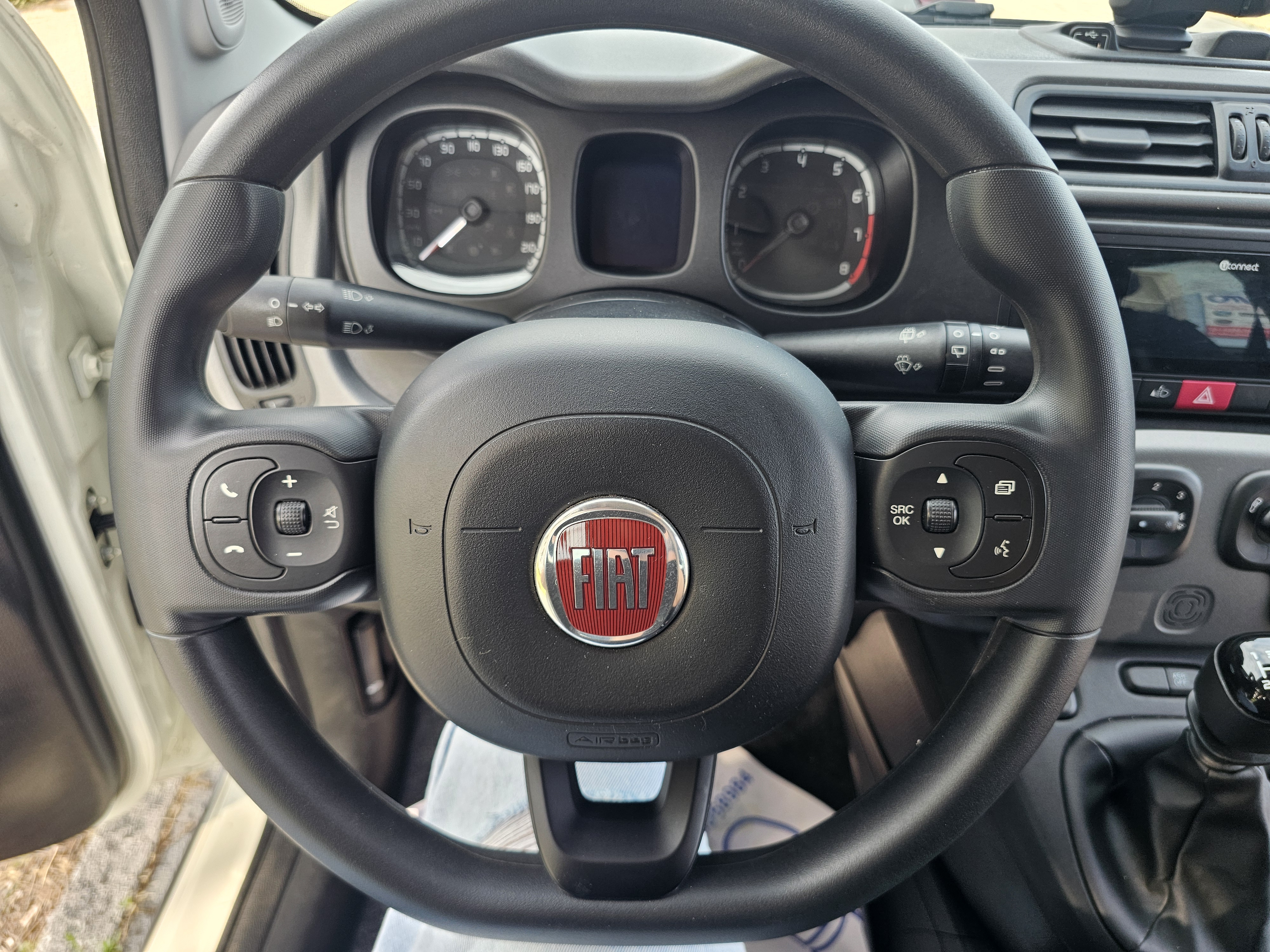 Fiat <span>Panda CROSS 