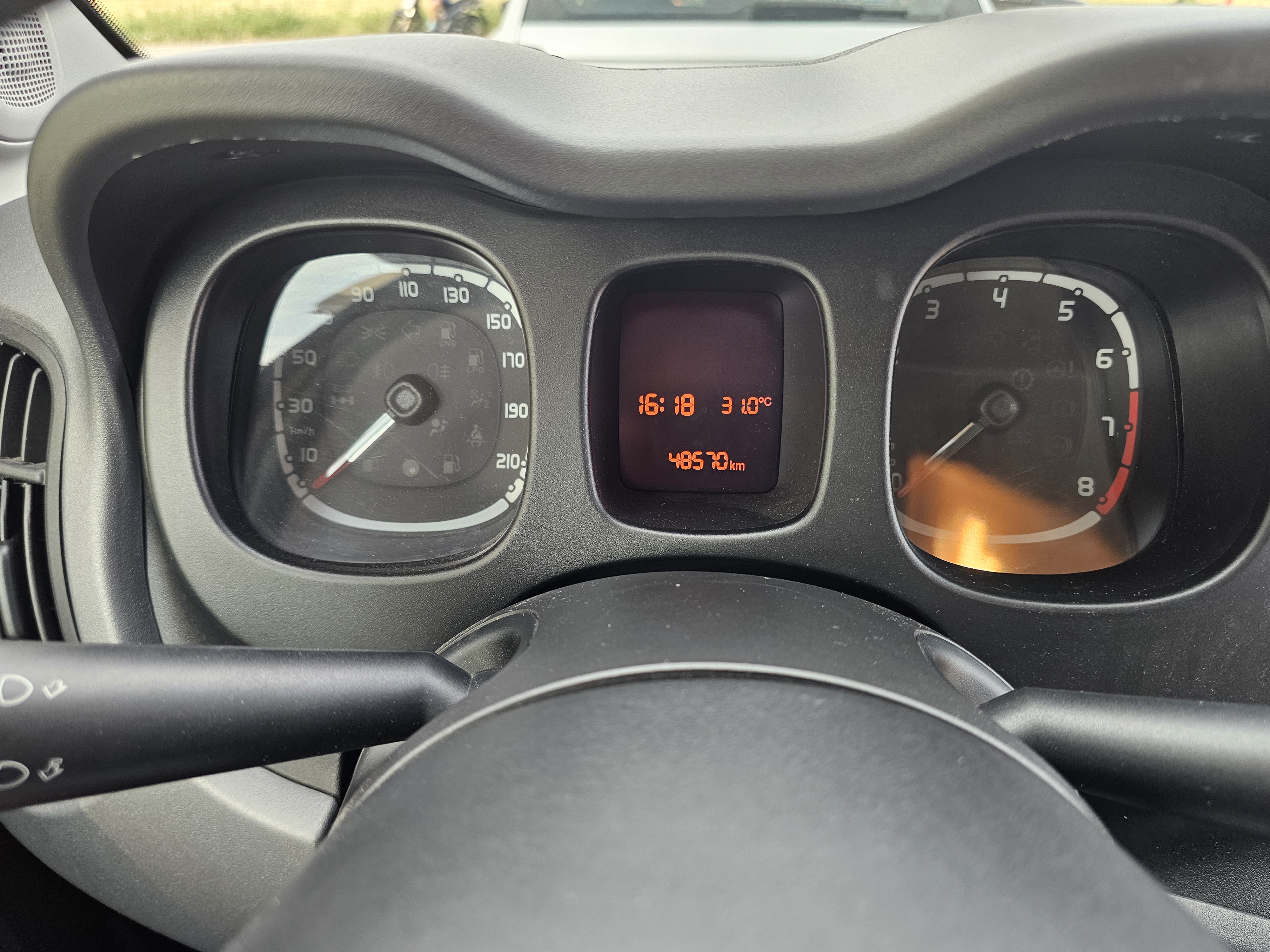 Fiat <span>Panda CROSS 