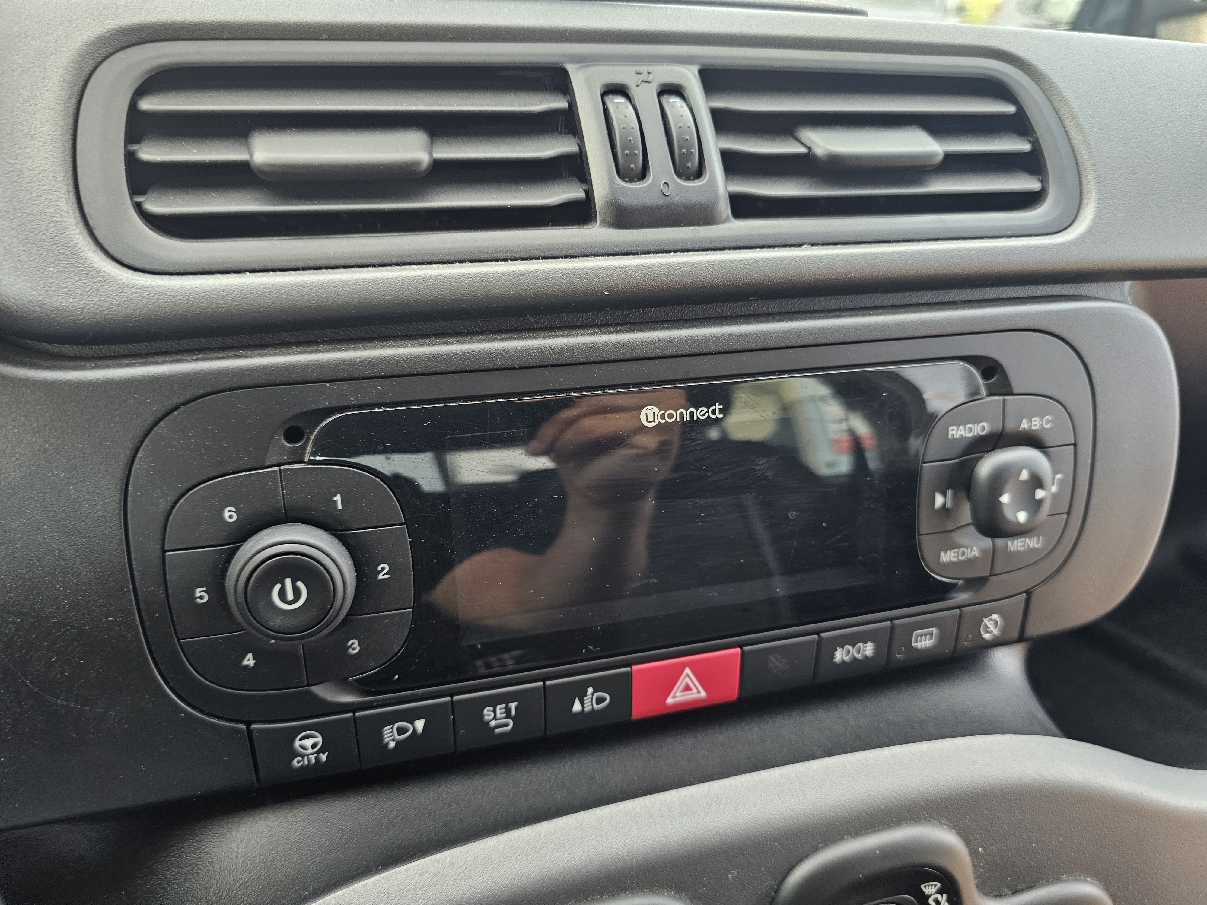 Fiat <span>Panda CROSS 