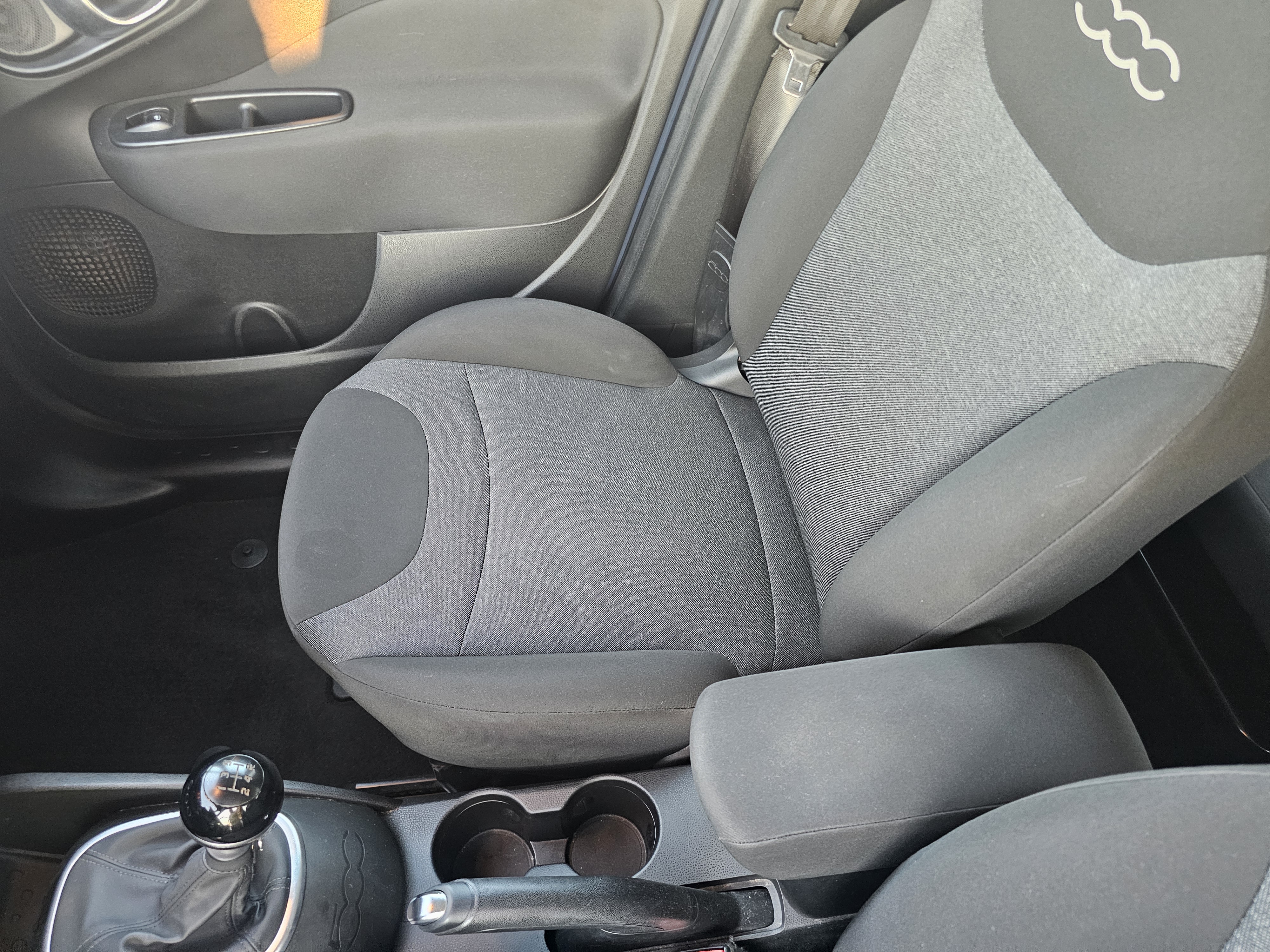 Fiat <span>500L BUSINESS 
