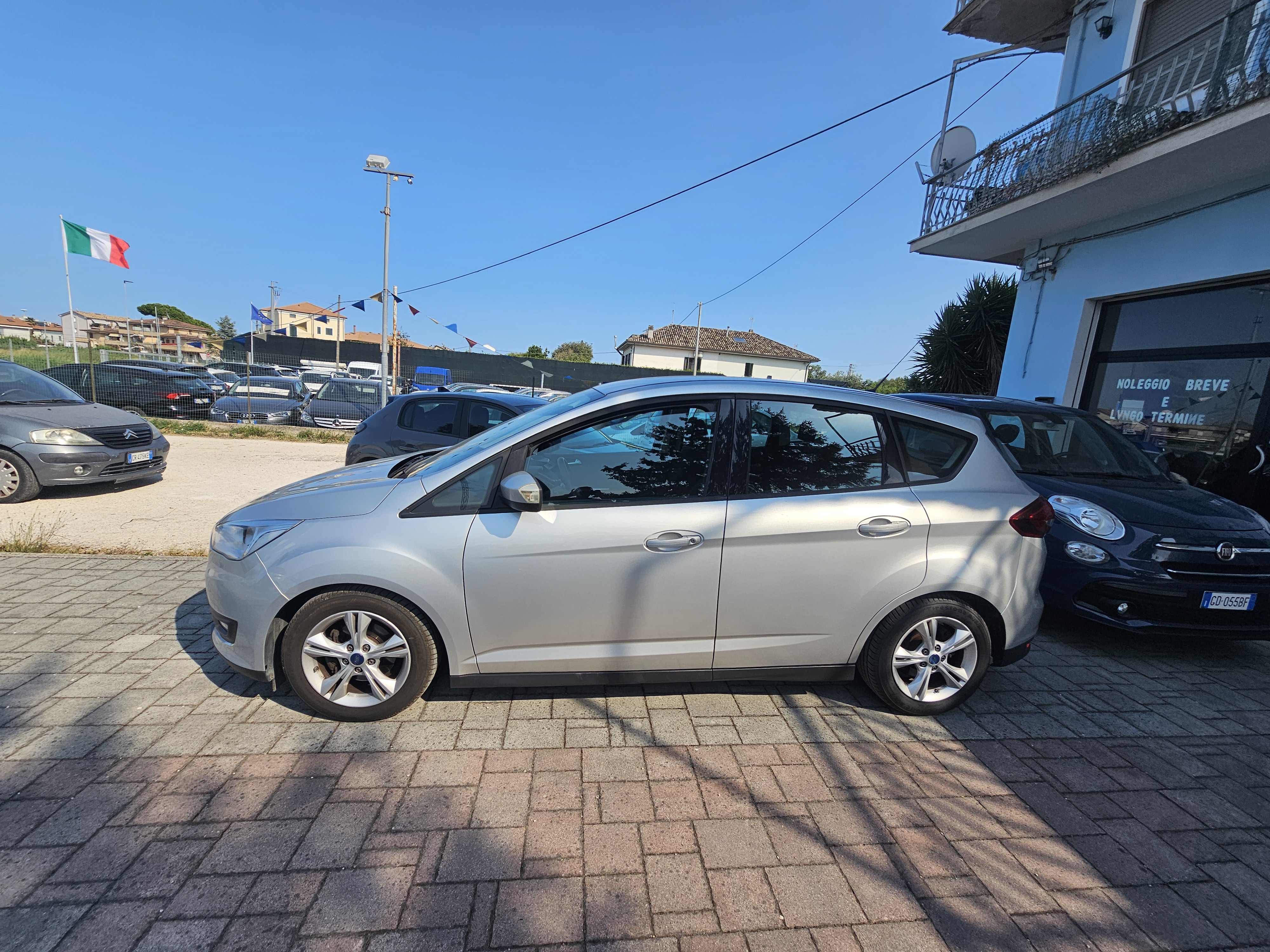 Ford <span>Focus C-Max 