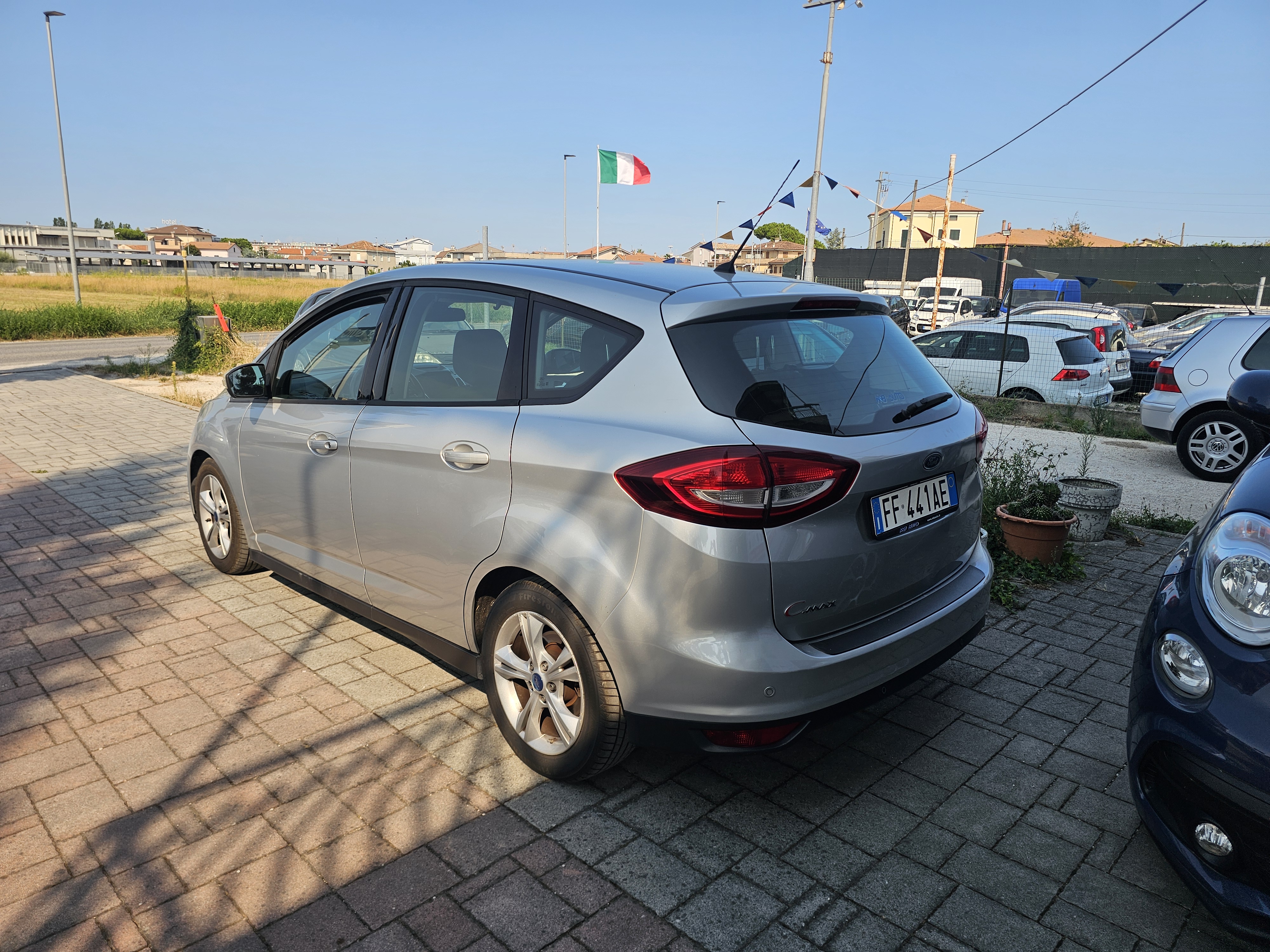 Ford <span>Focus C-Max 
