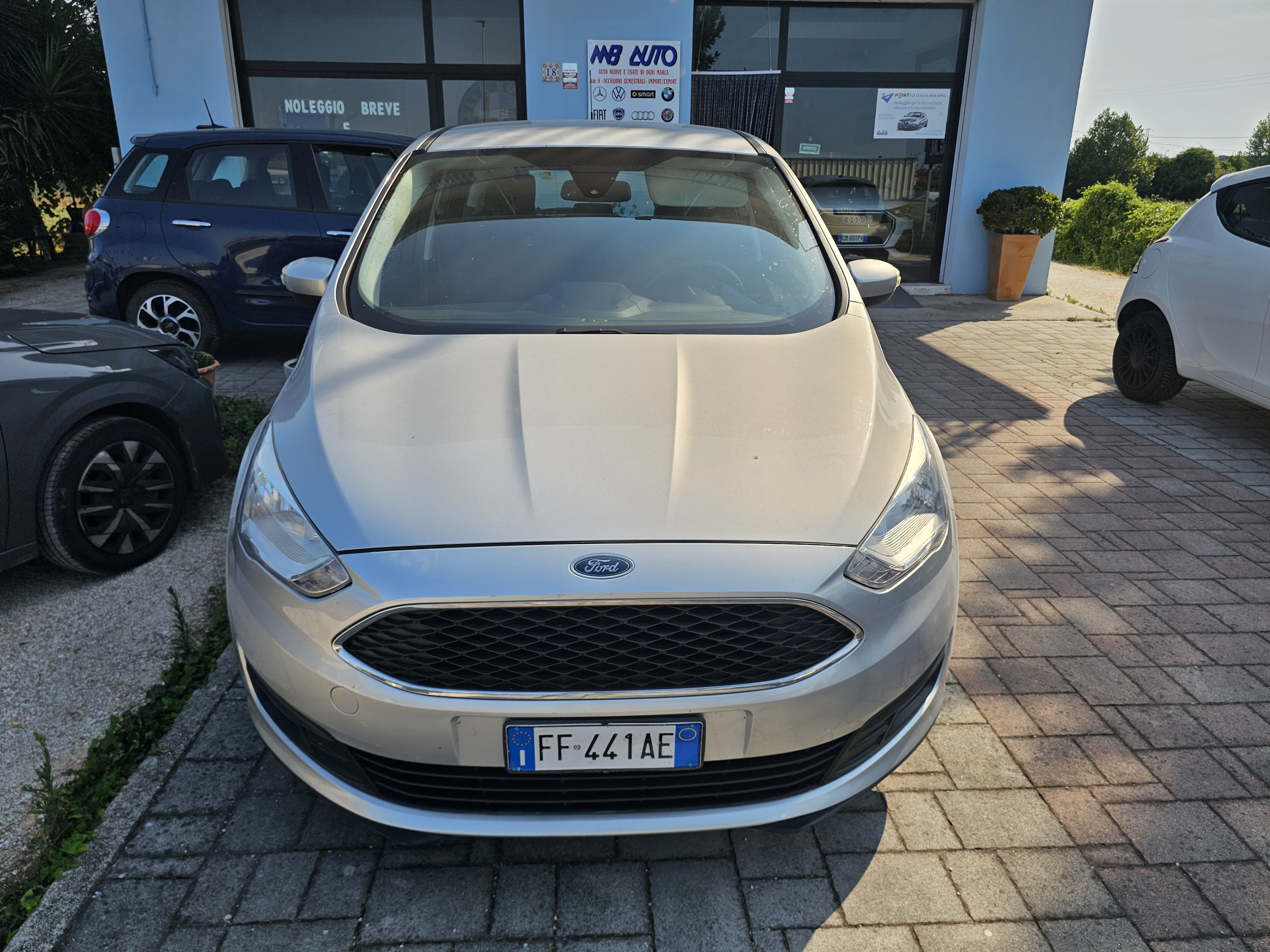 Ford <span>Focus C-Max 