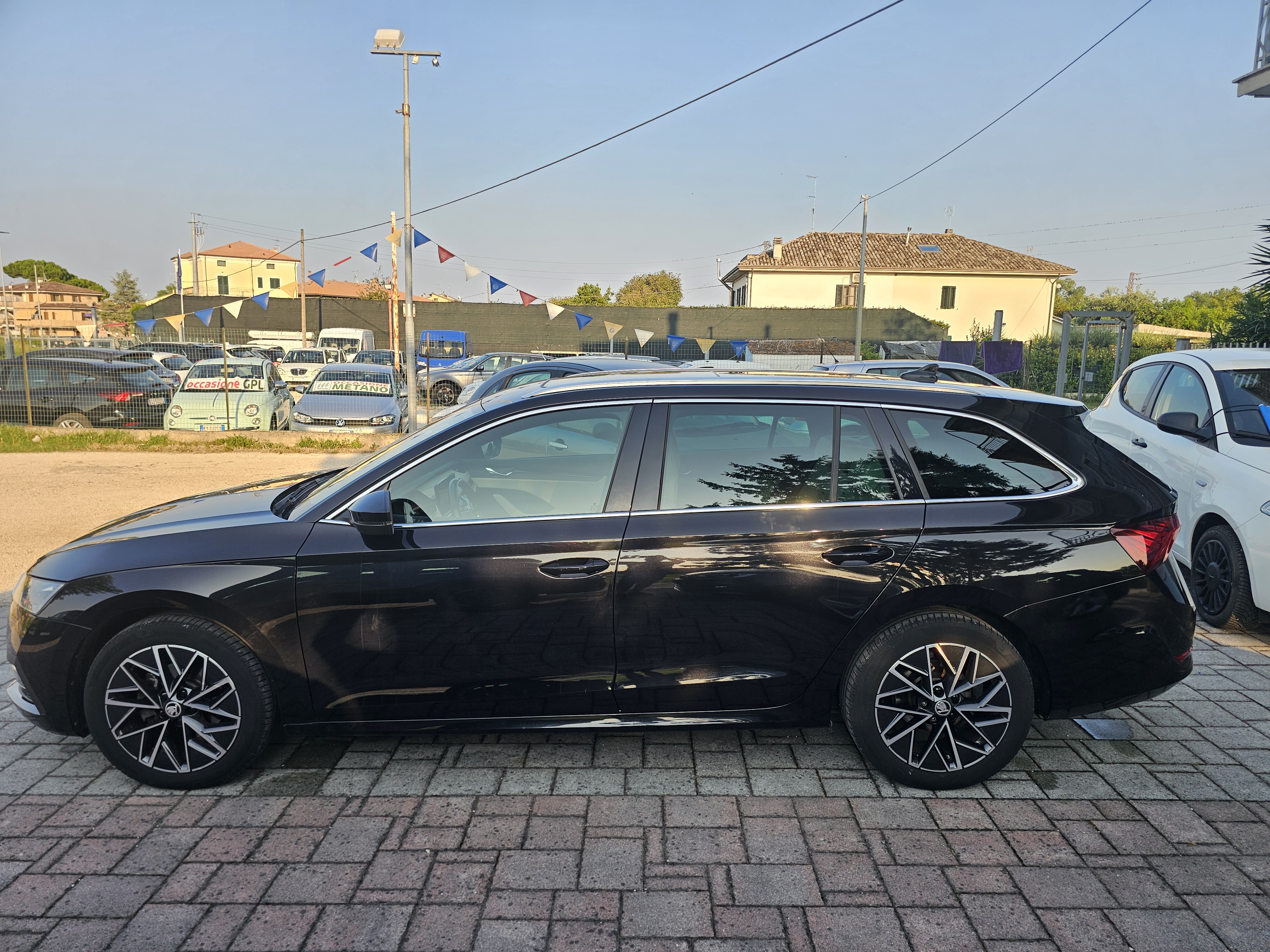 Skoda <span>Octavia STYLE 