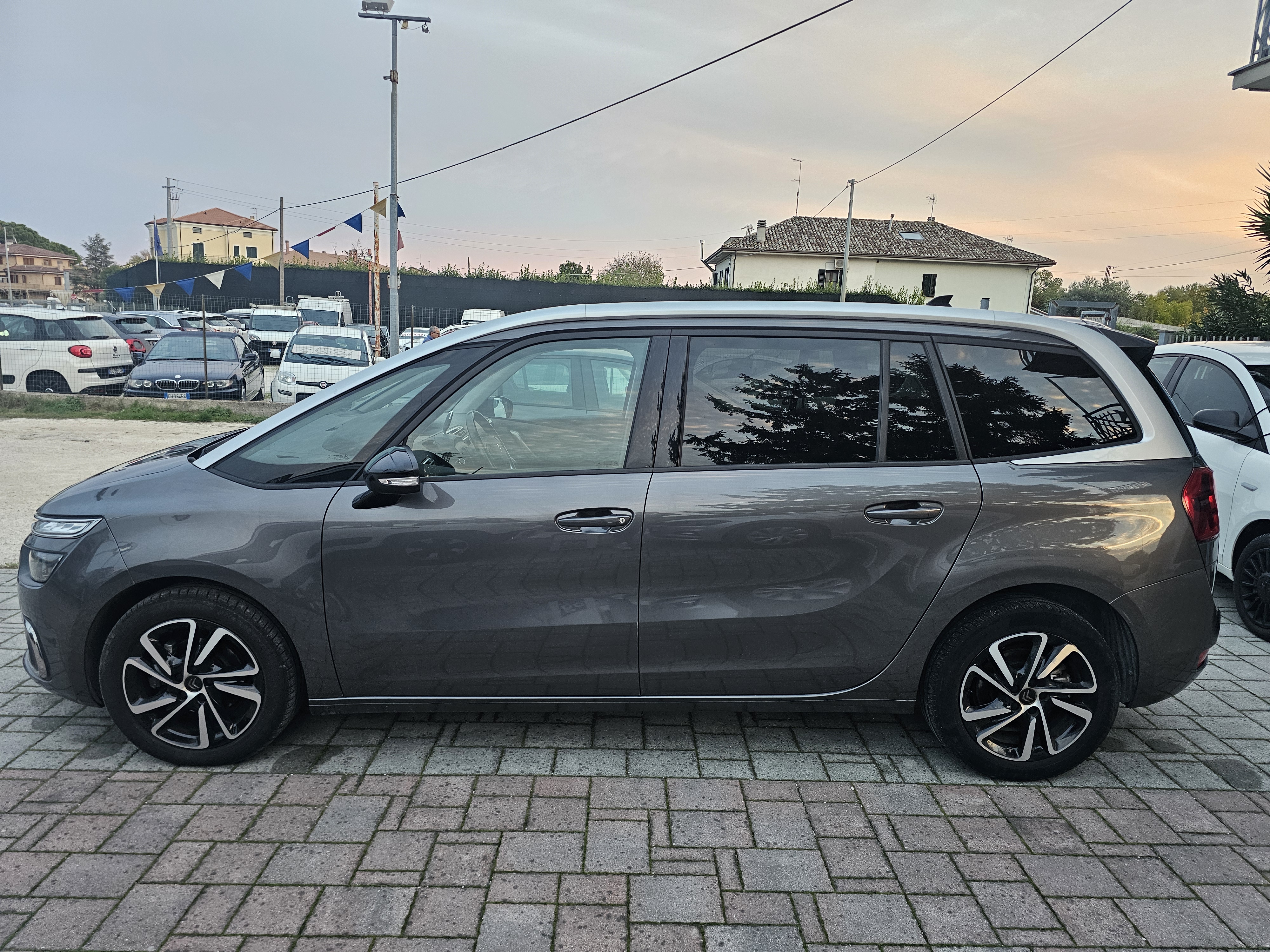 Citroen <span>C4 GRand Picasso SPACE TOURER 
