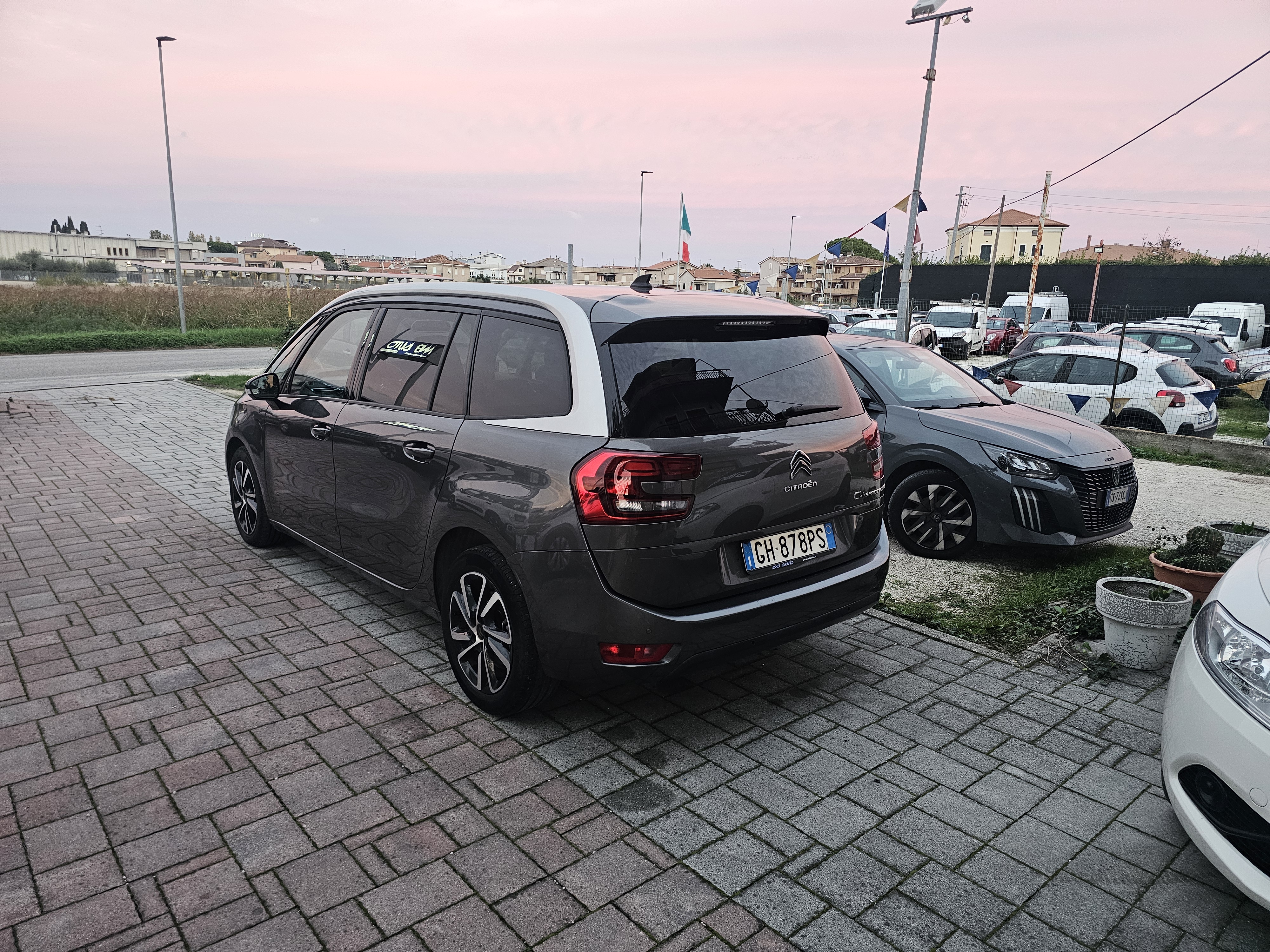 Citroen <span>C4 GRand Picasso SPACE TOURER 
