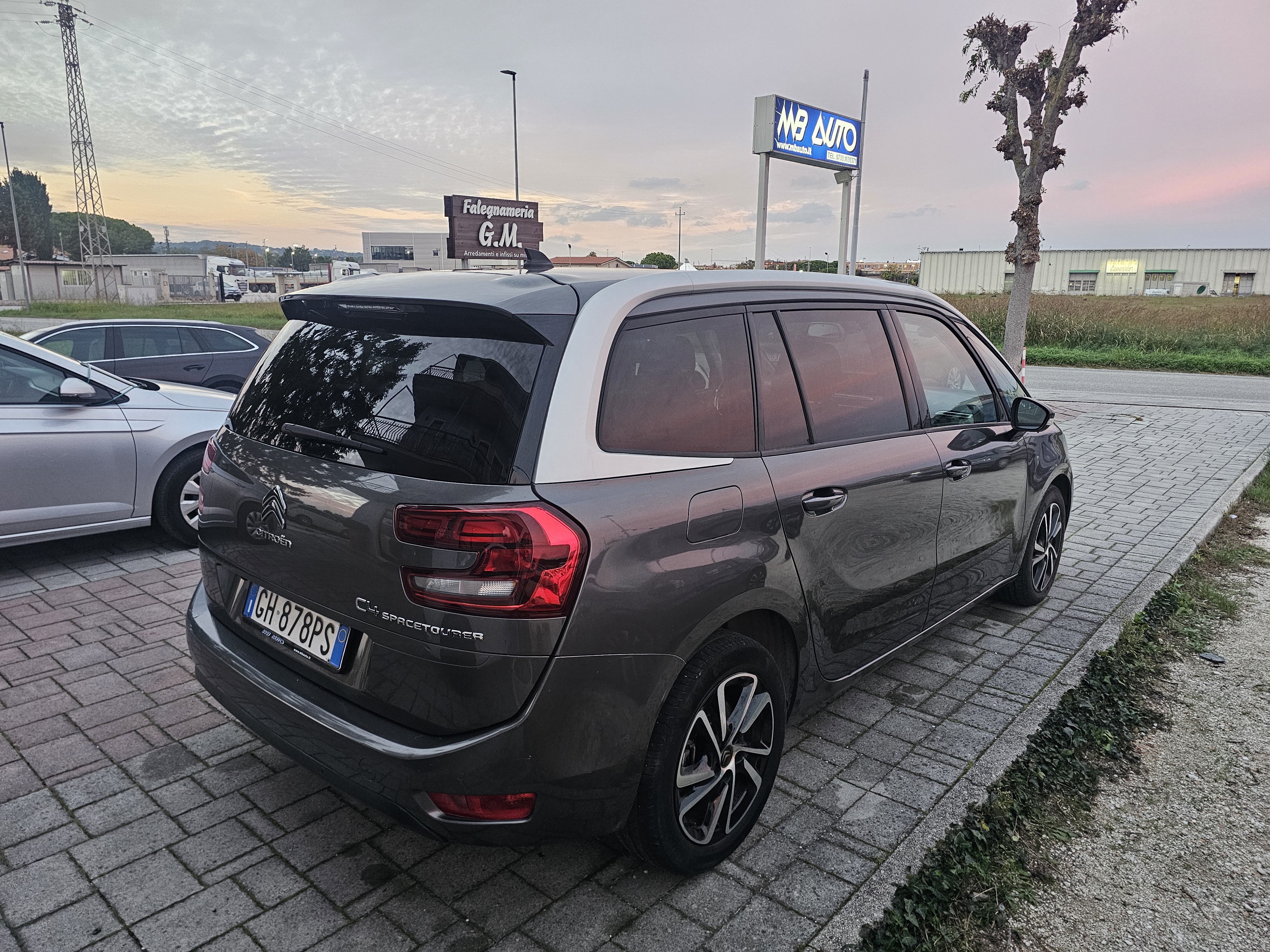 Citroen <span>C4 GRand Picasso SPACE TOURER 
