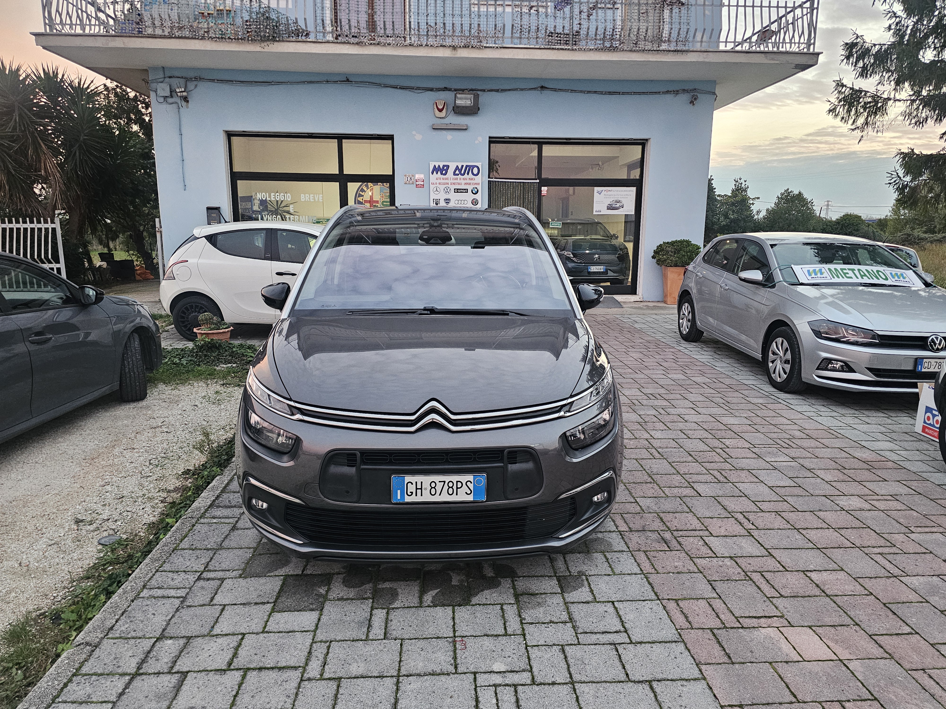 Citroen <span>C4 GRand Picasso SPACE TOURER 