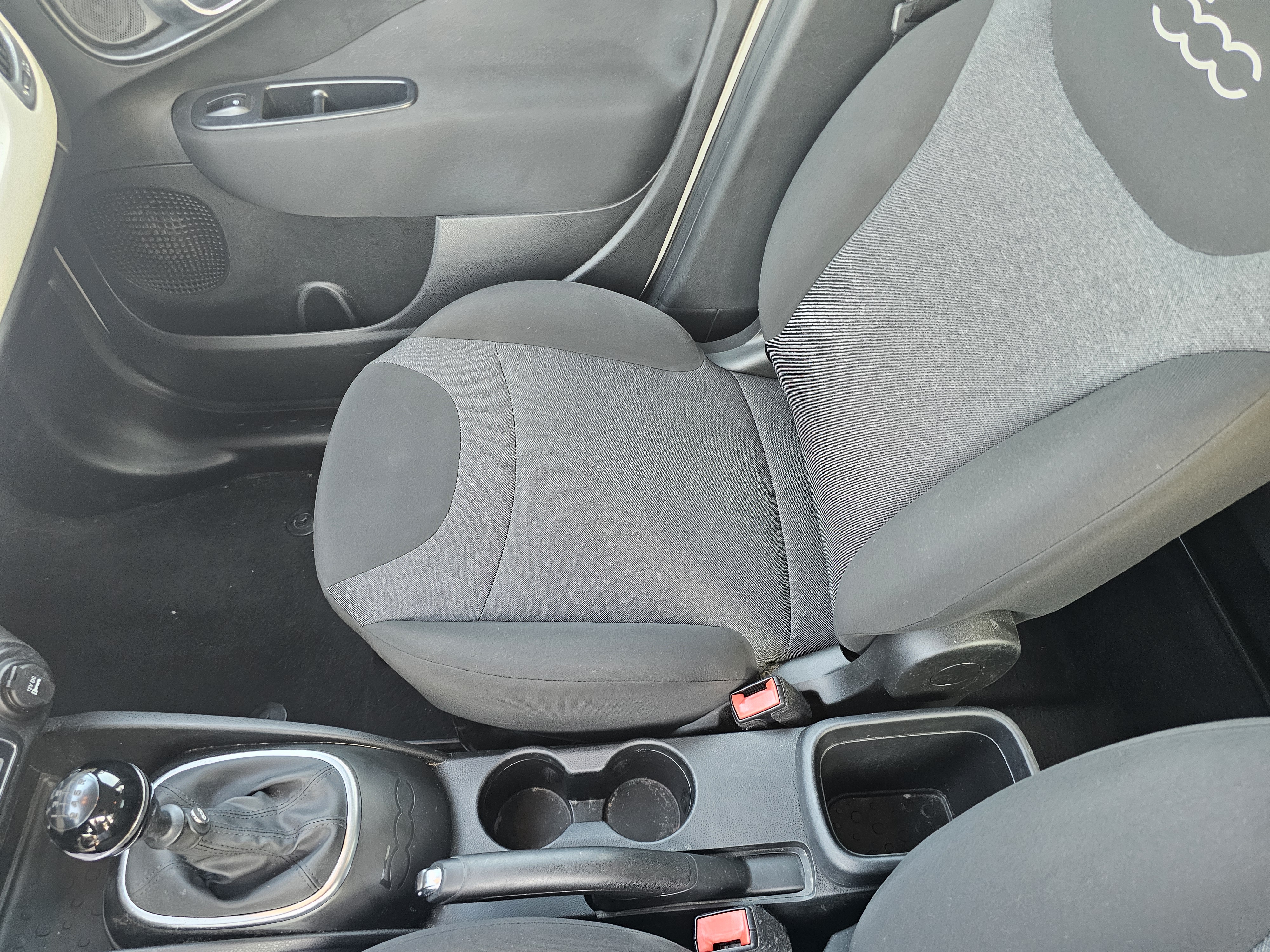 Fiat <span>500L MIRROR 