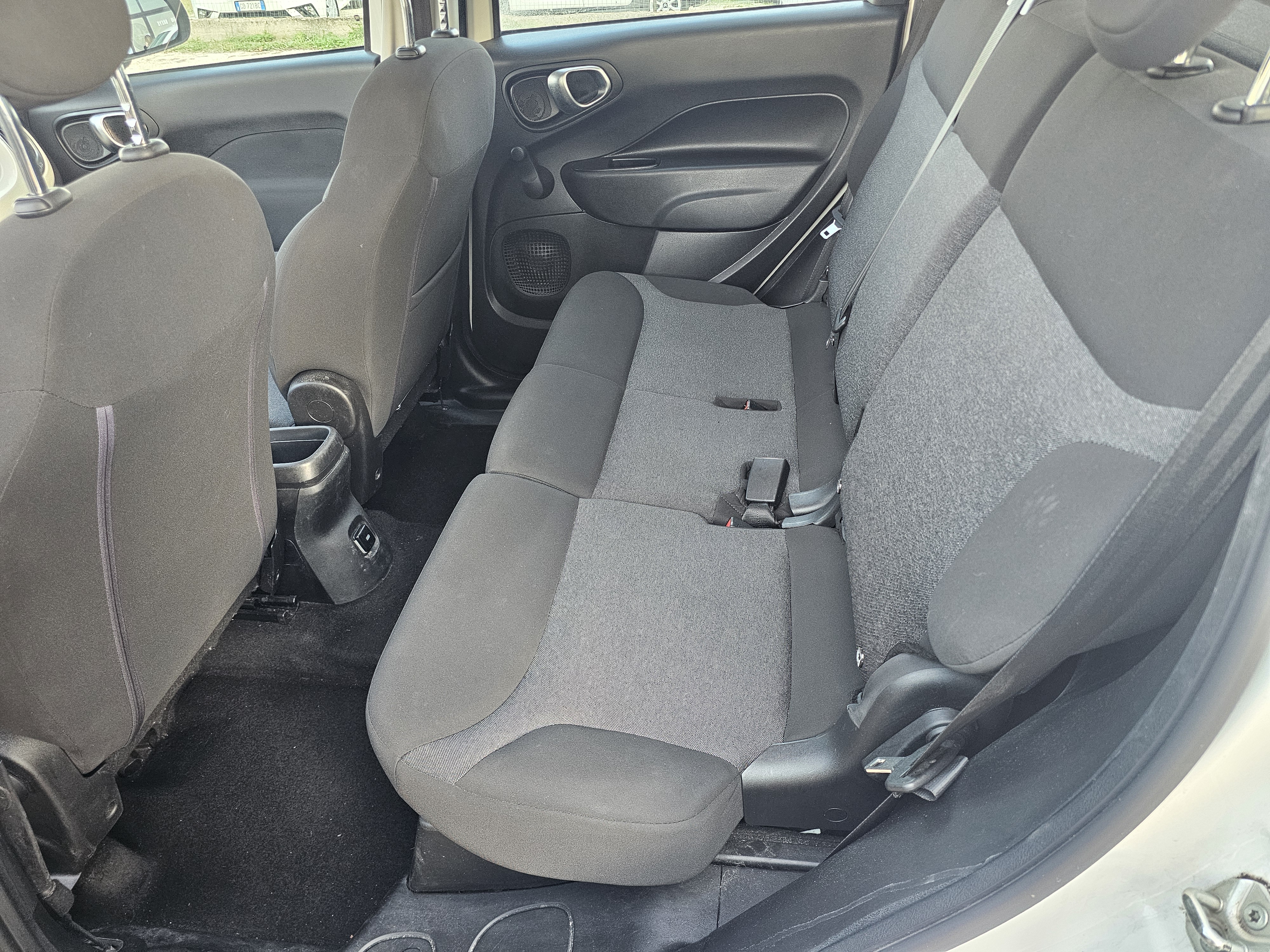 Fiat <span>500L MIRROR 