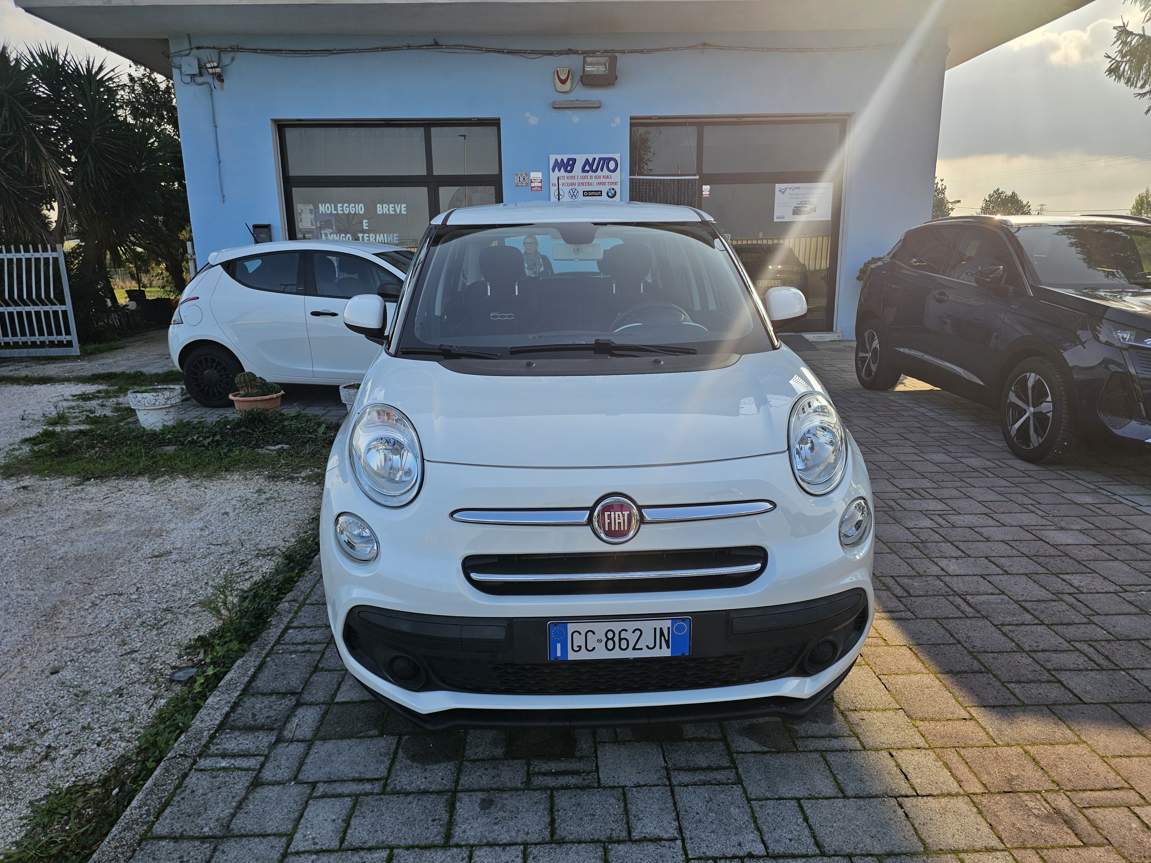 Fiat <span>500L MIRROR 